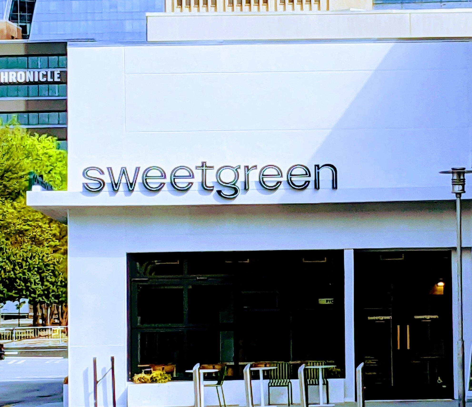 sweetgreen