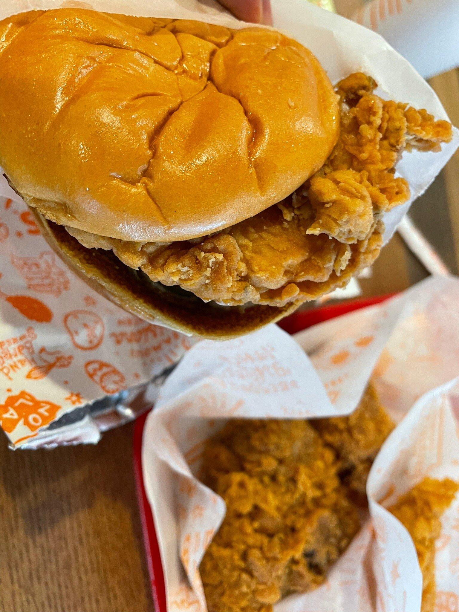 Popeyes Louisiana Kitchen