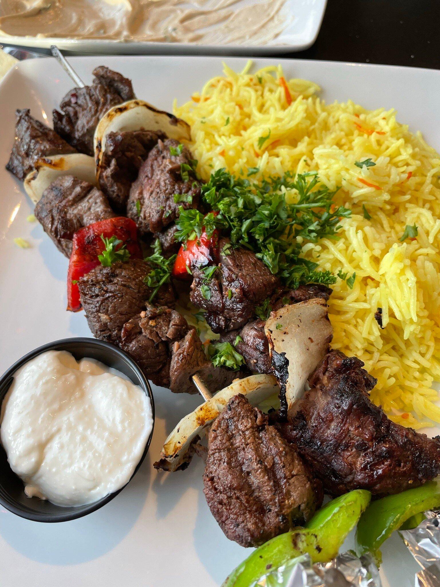 Tamr Mediterranean Grille