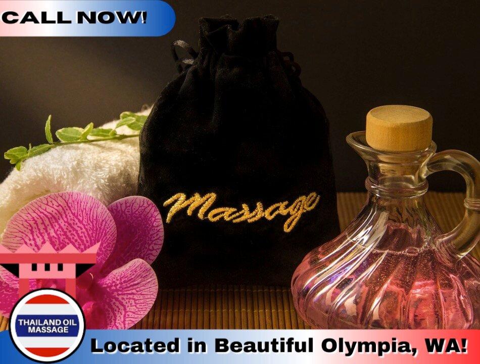 Thailand Oil Massage Asian Spa