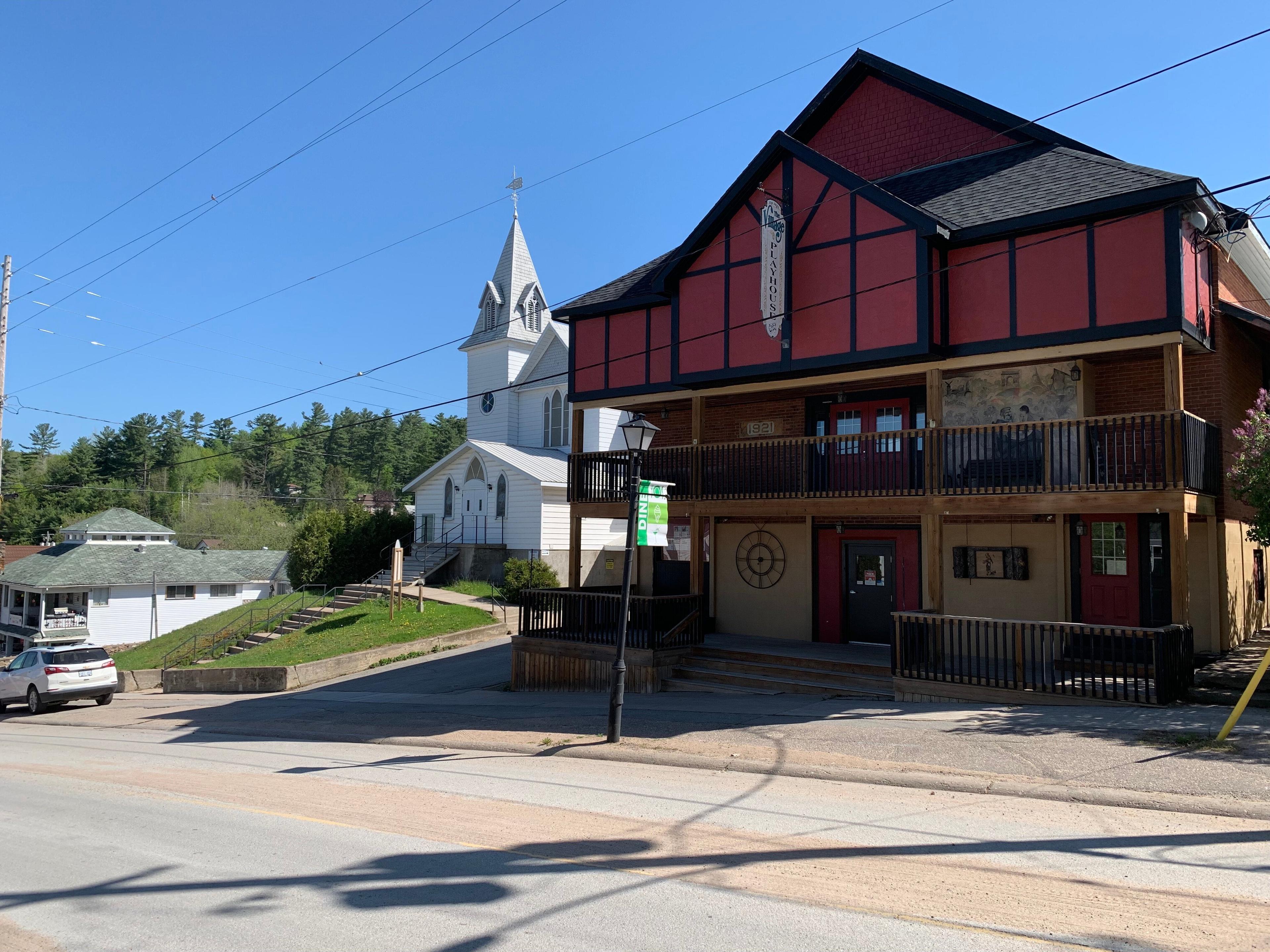 The Village Playhouse