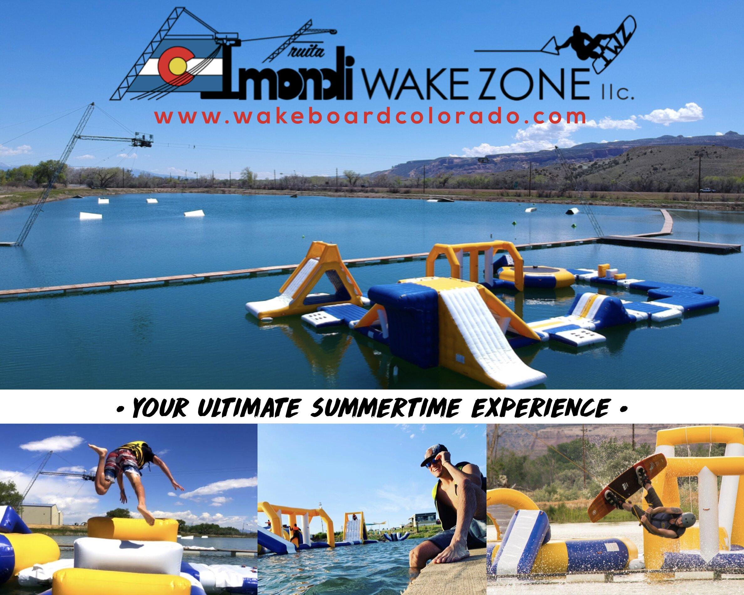 Imondi Wake Zone