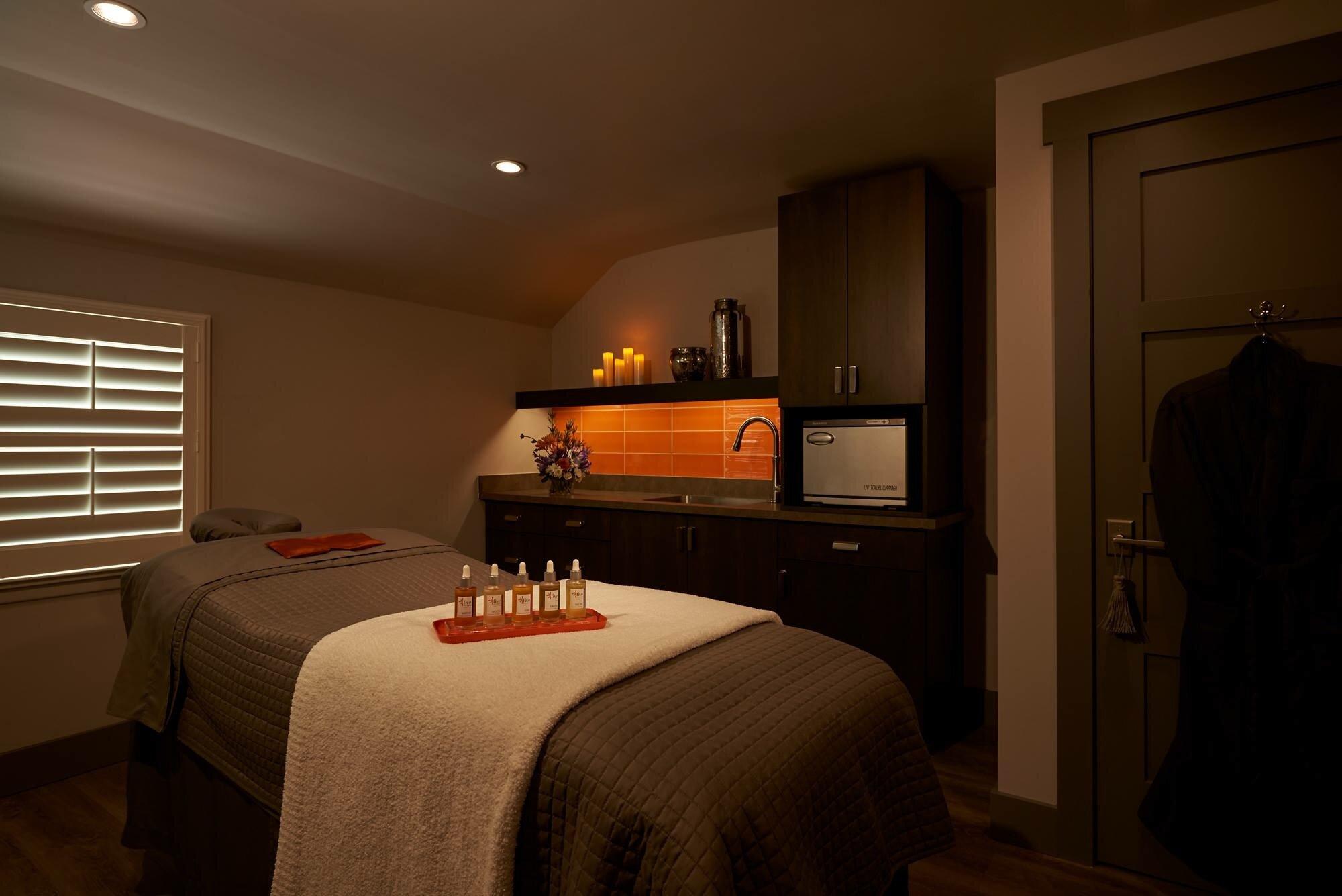 Five Wellbeing Spa