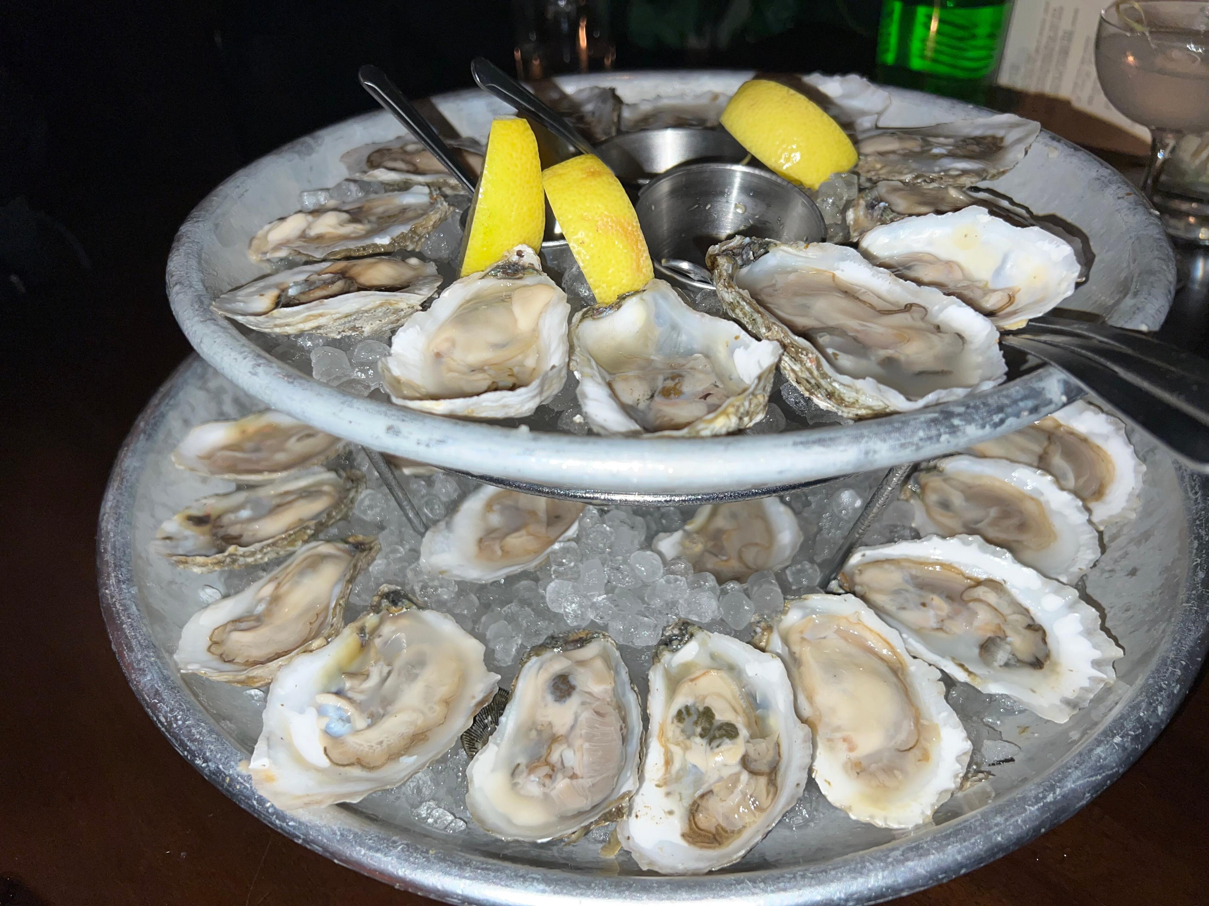 Ama Raw Bar - West Village