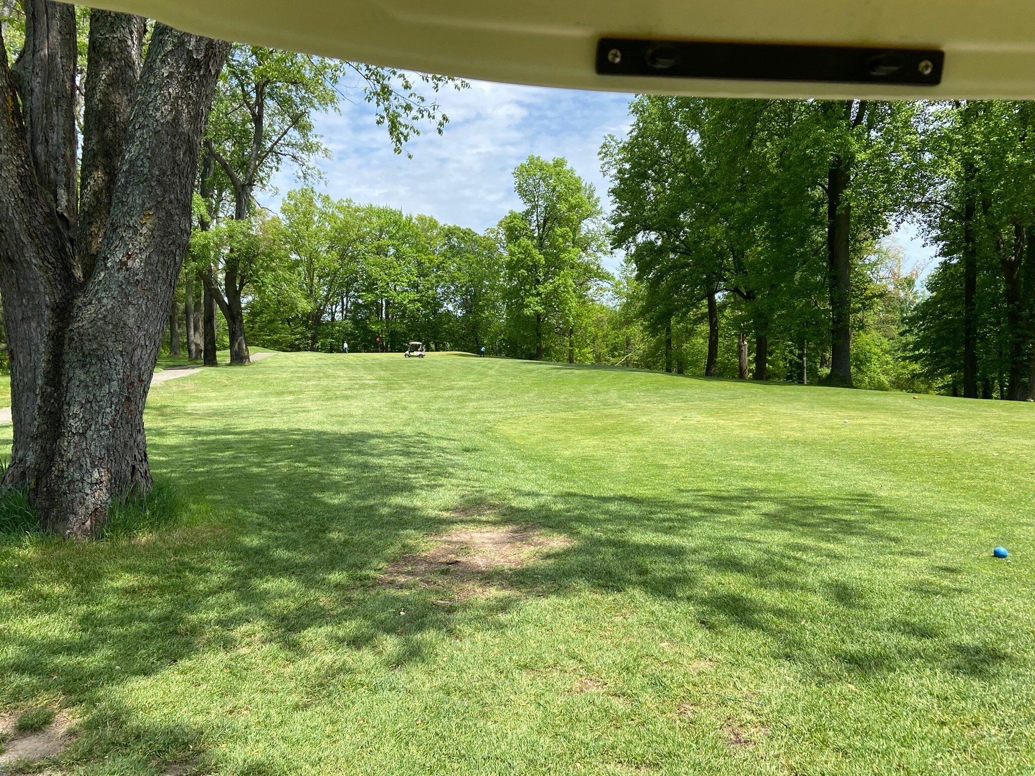 Cheshire Hills Golf Course