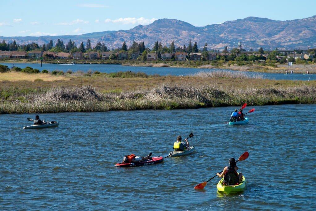 Napa Valley Paddle