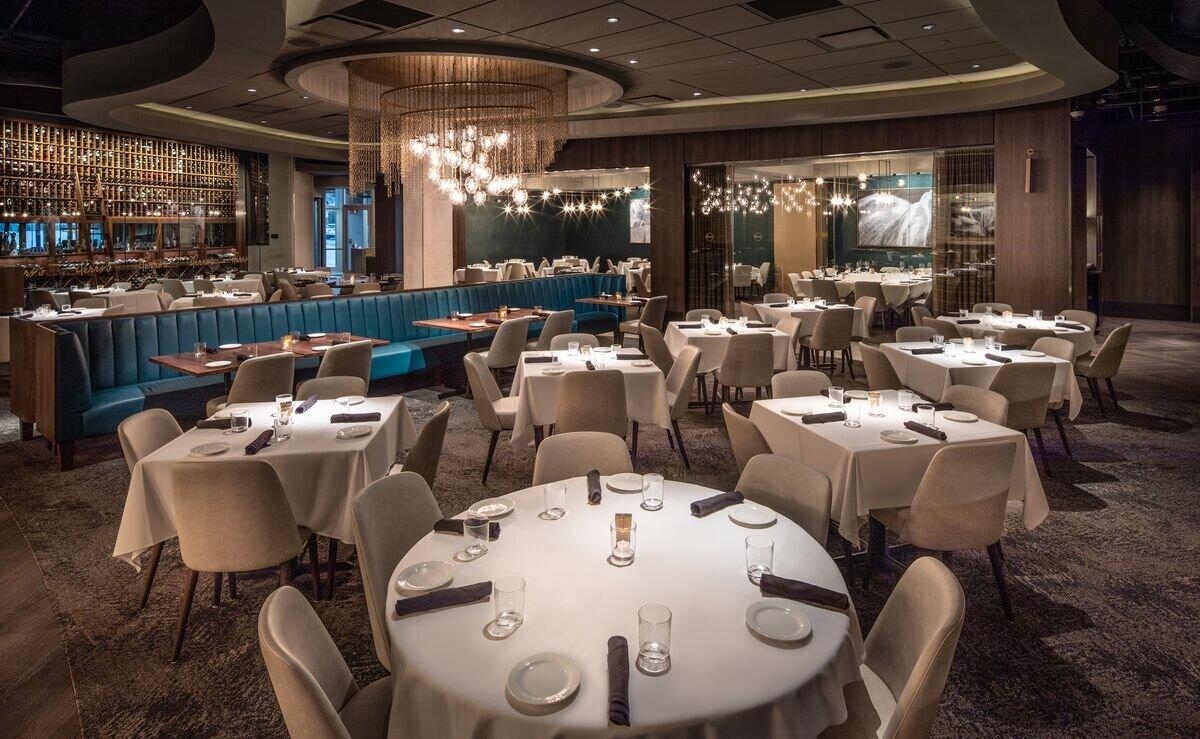 Perry's Steakhouse & Grille - Oak Brook