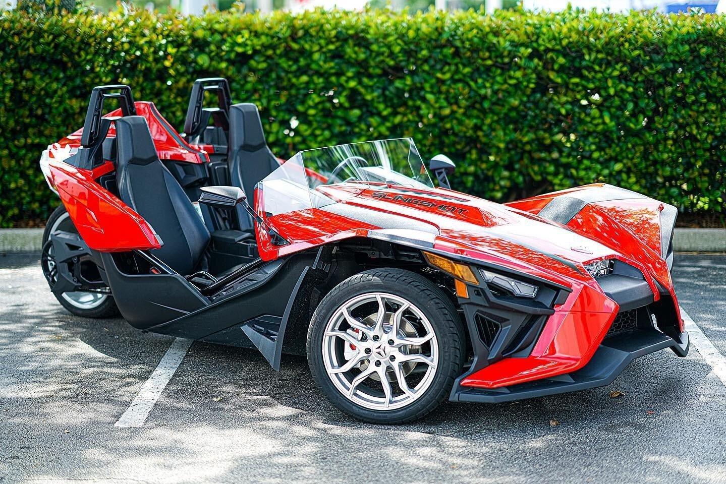 Fast & Furious Slingshot Rentals