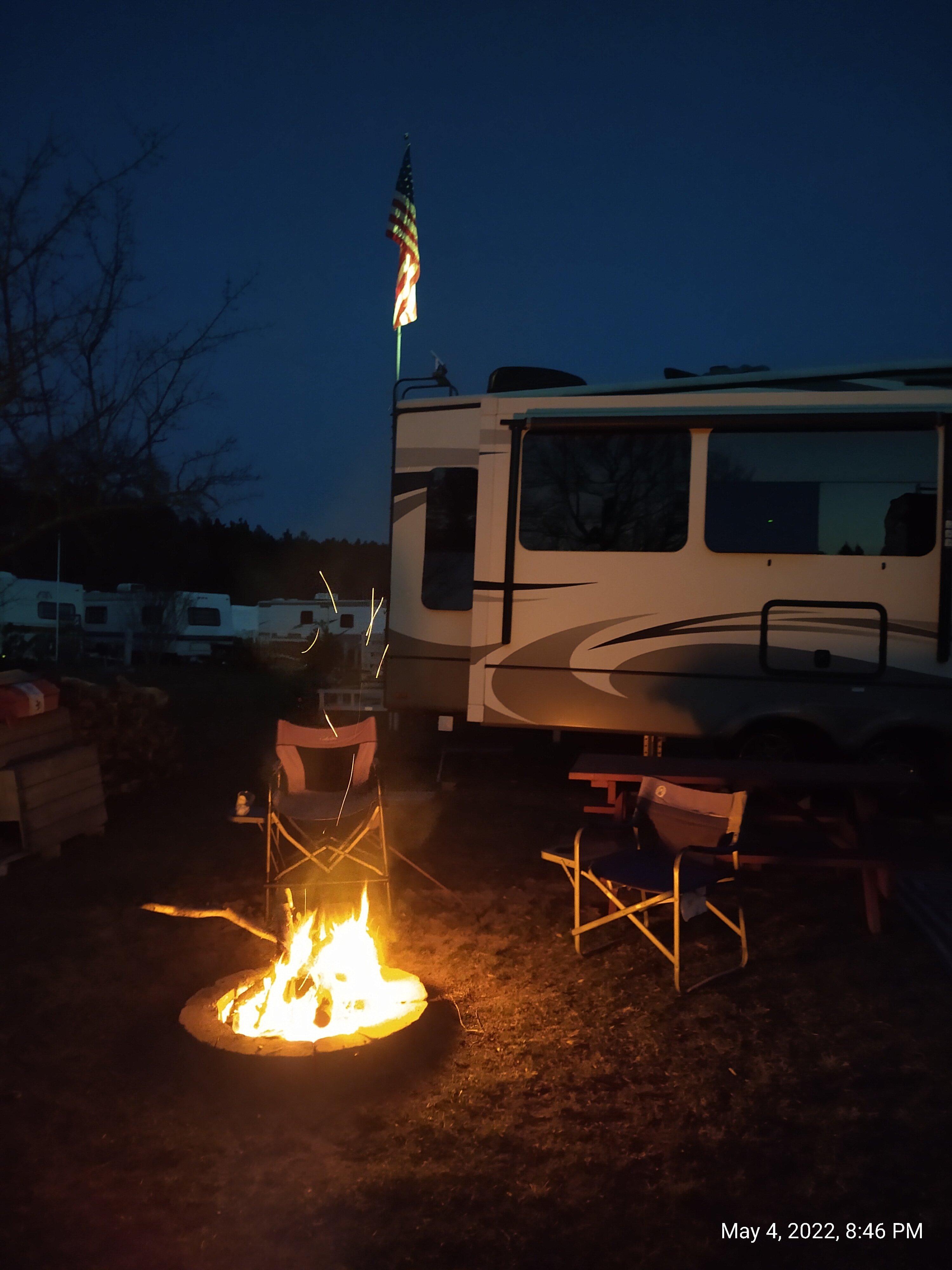 Coloma Camperland and Rough Cut Saloon