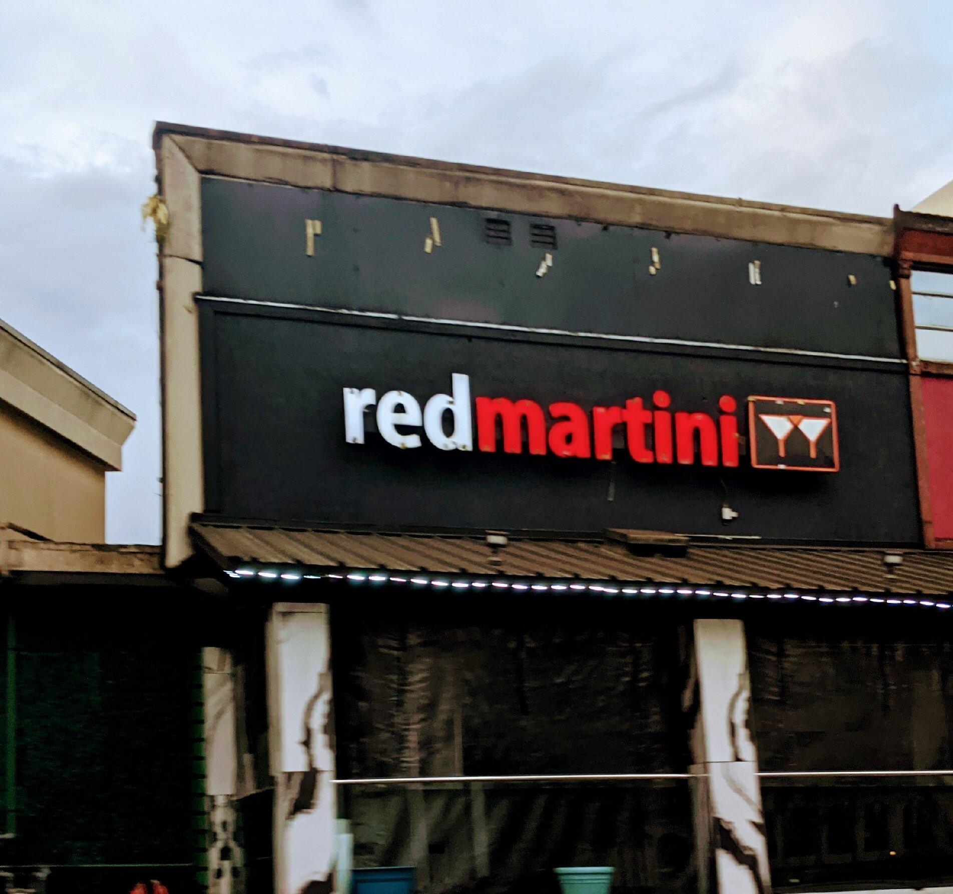 Red Martini