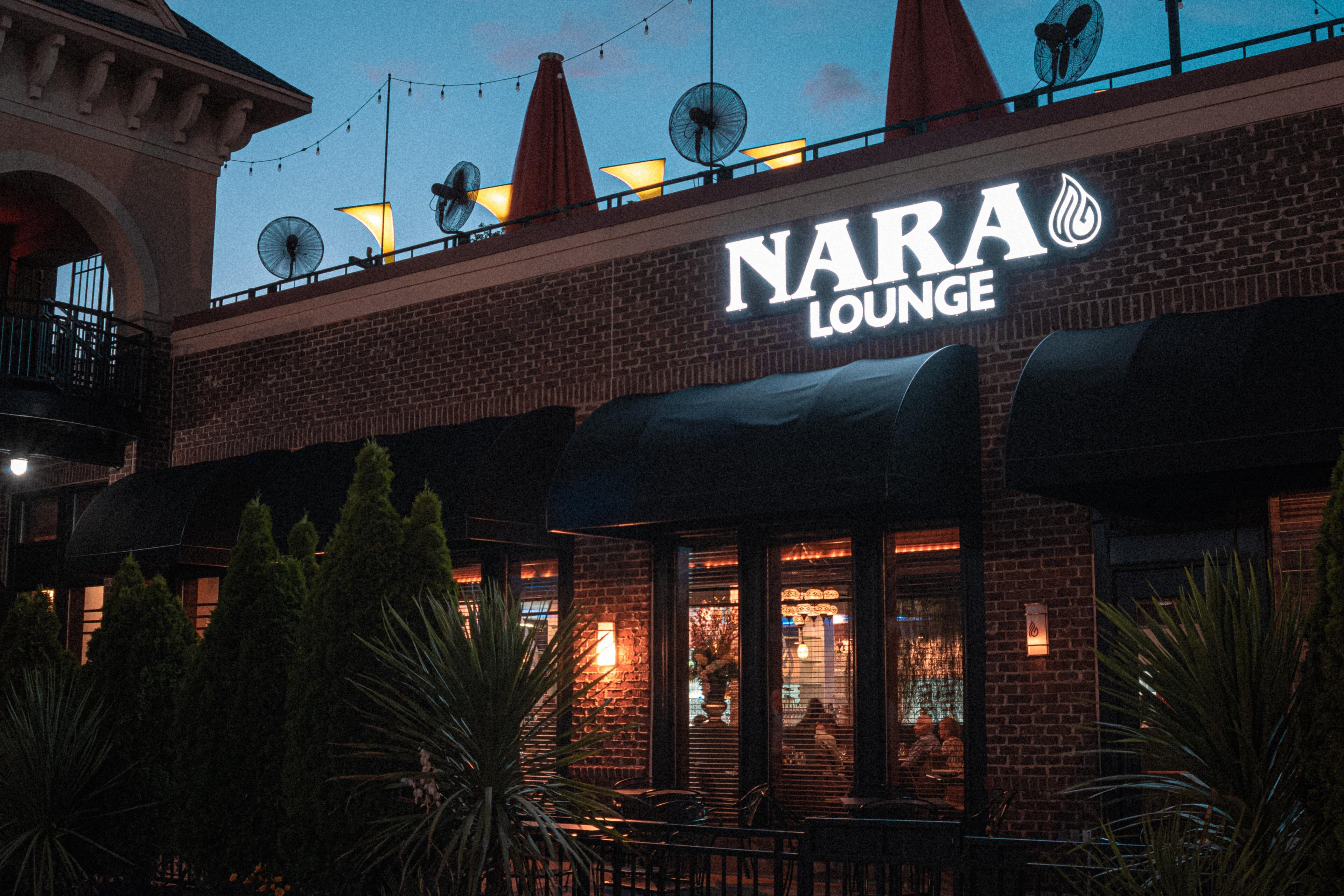 Nara Cuisine & Lounge