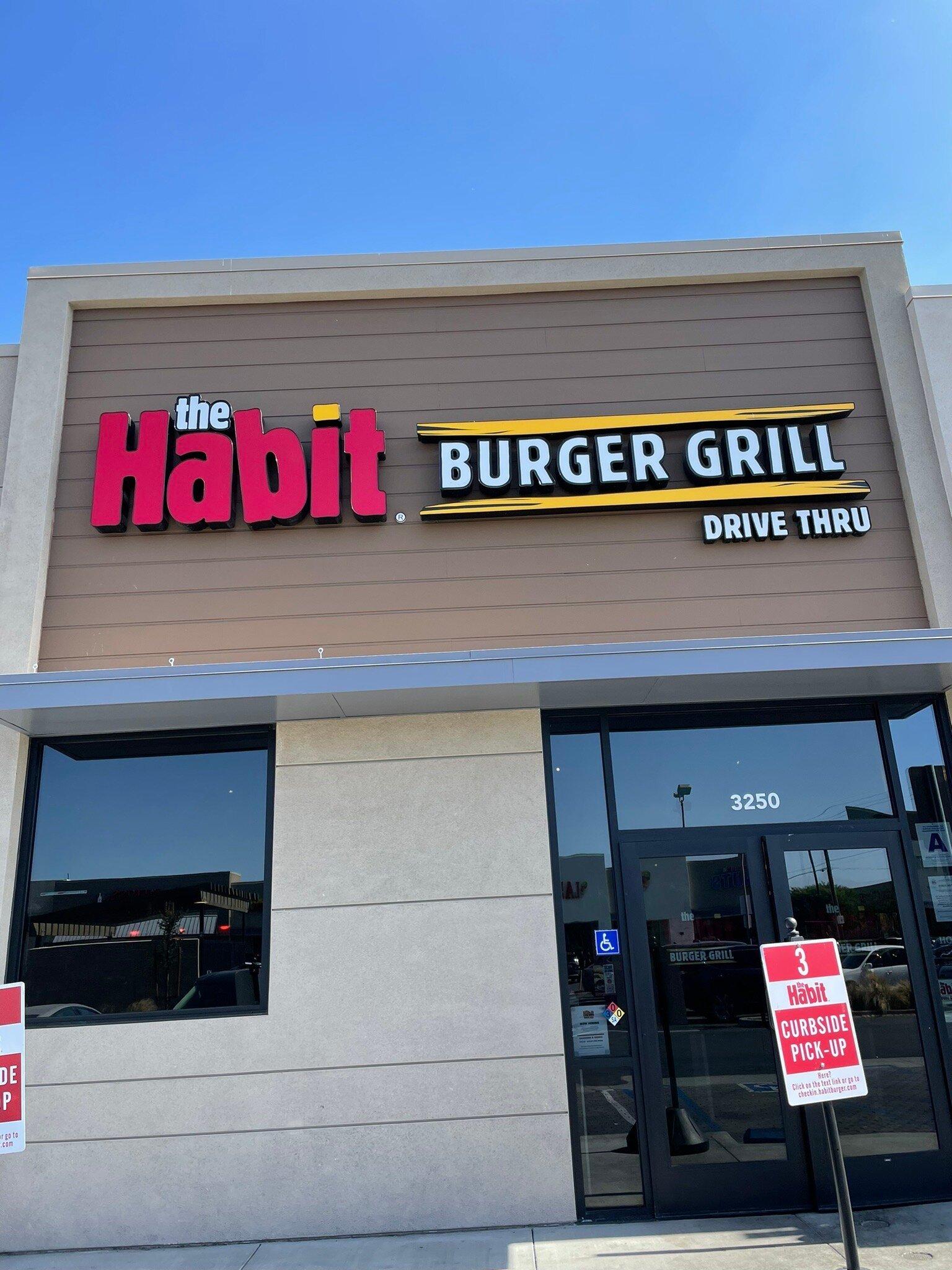 The Habit Burger Grill