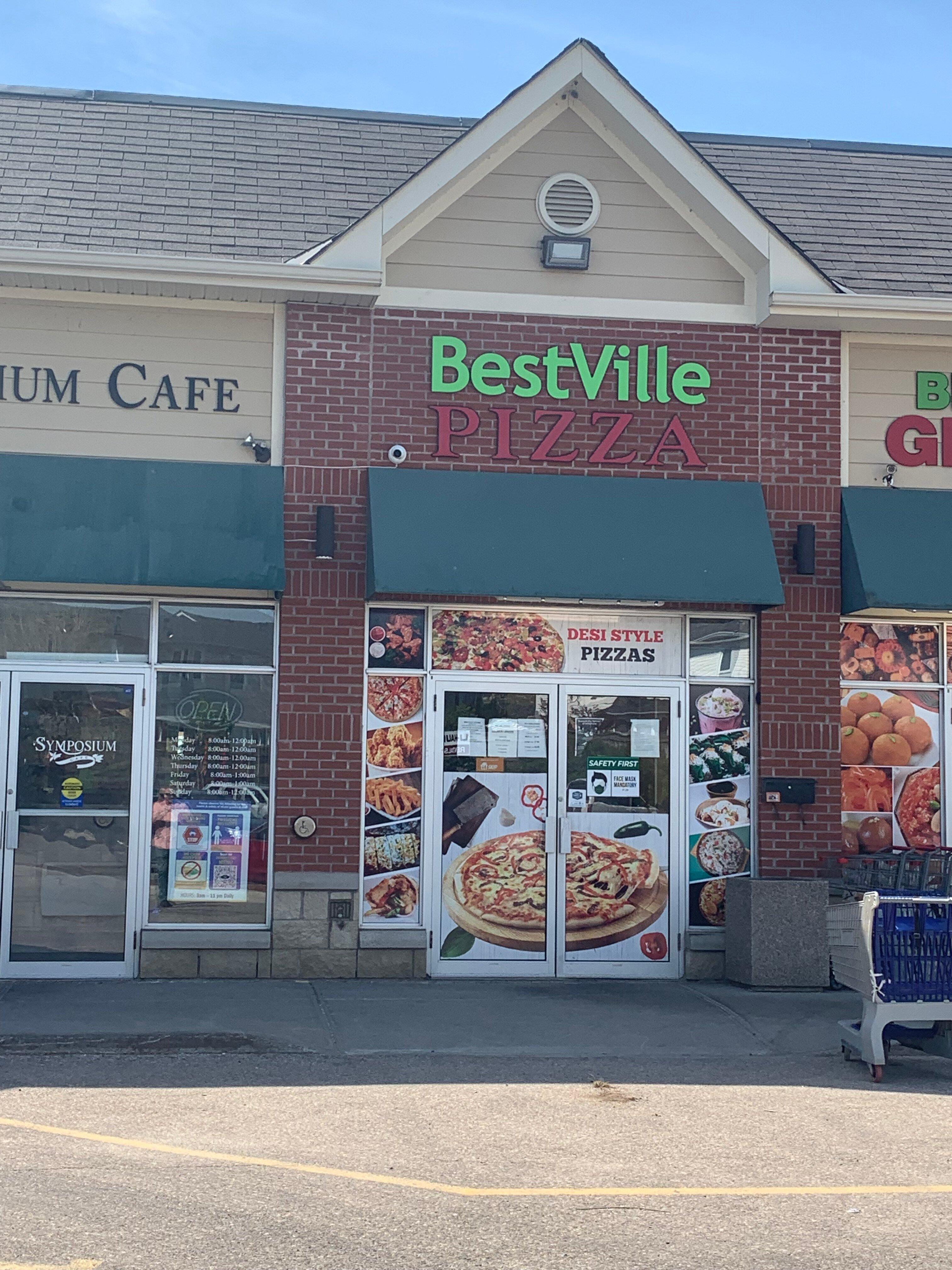 Bestville Pizza