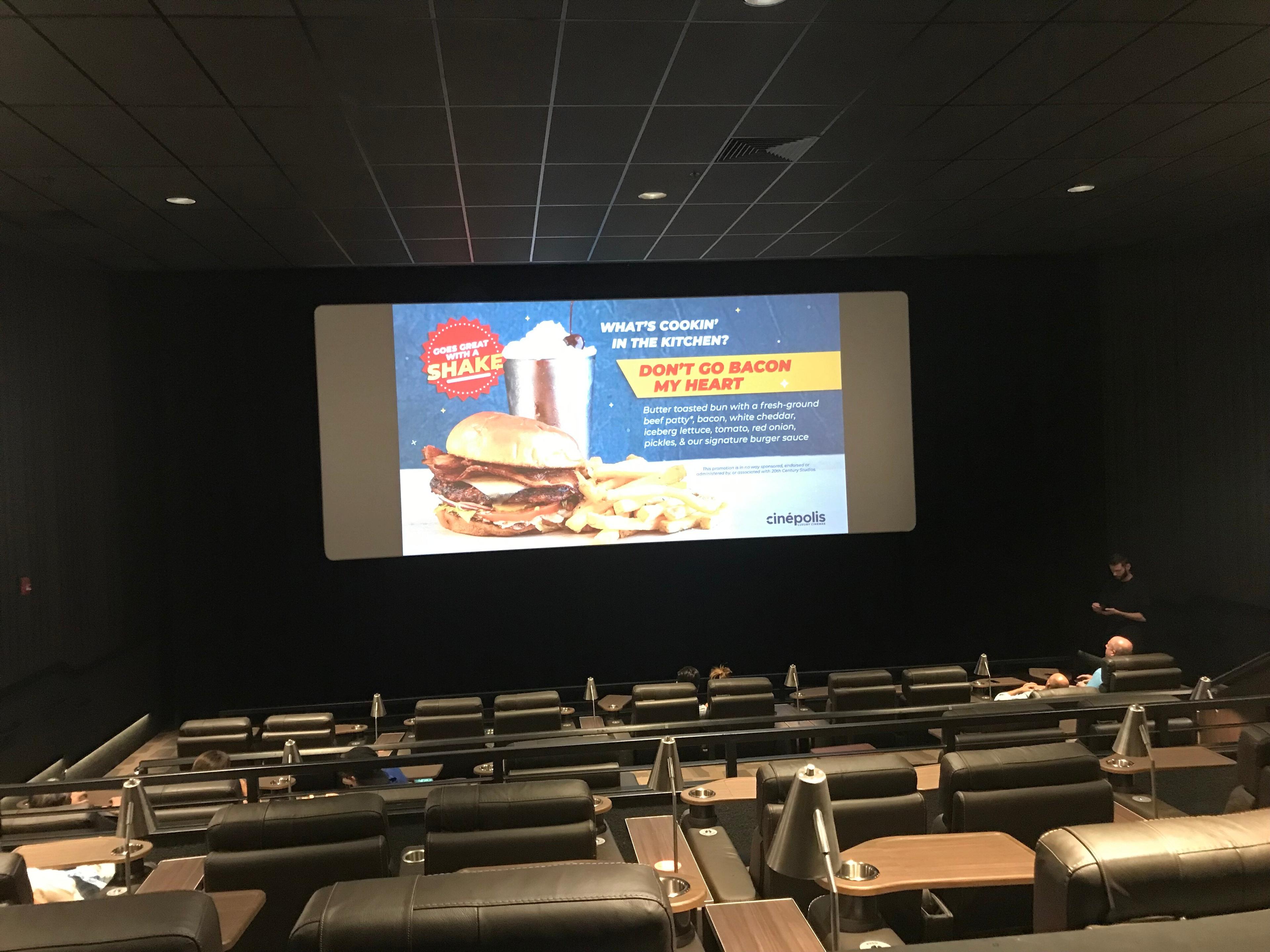 Cinépolis Luxury Cinemas