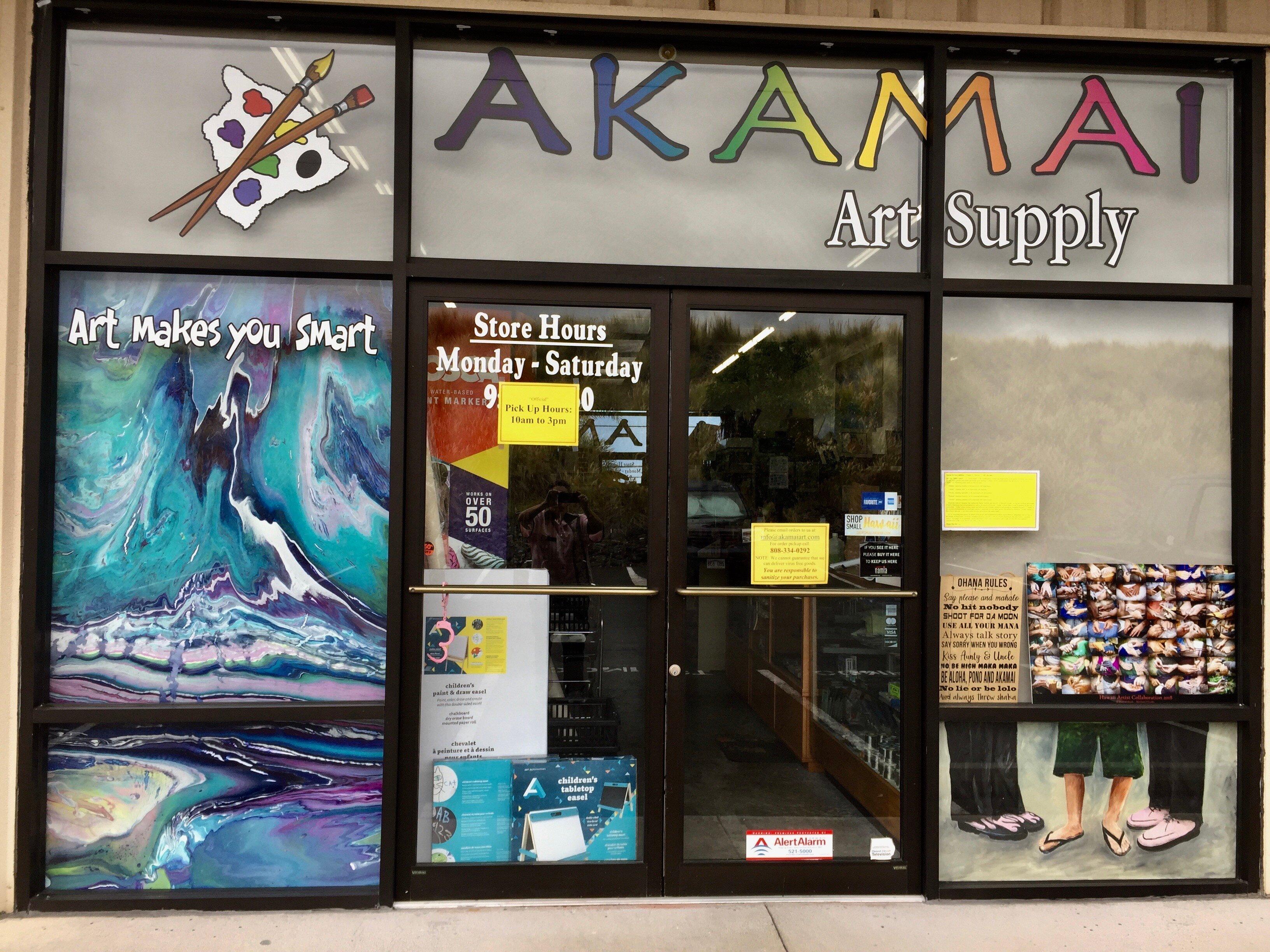 Akamai Art Supply, Inc