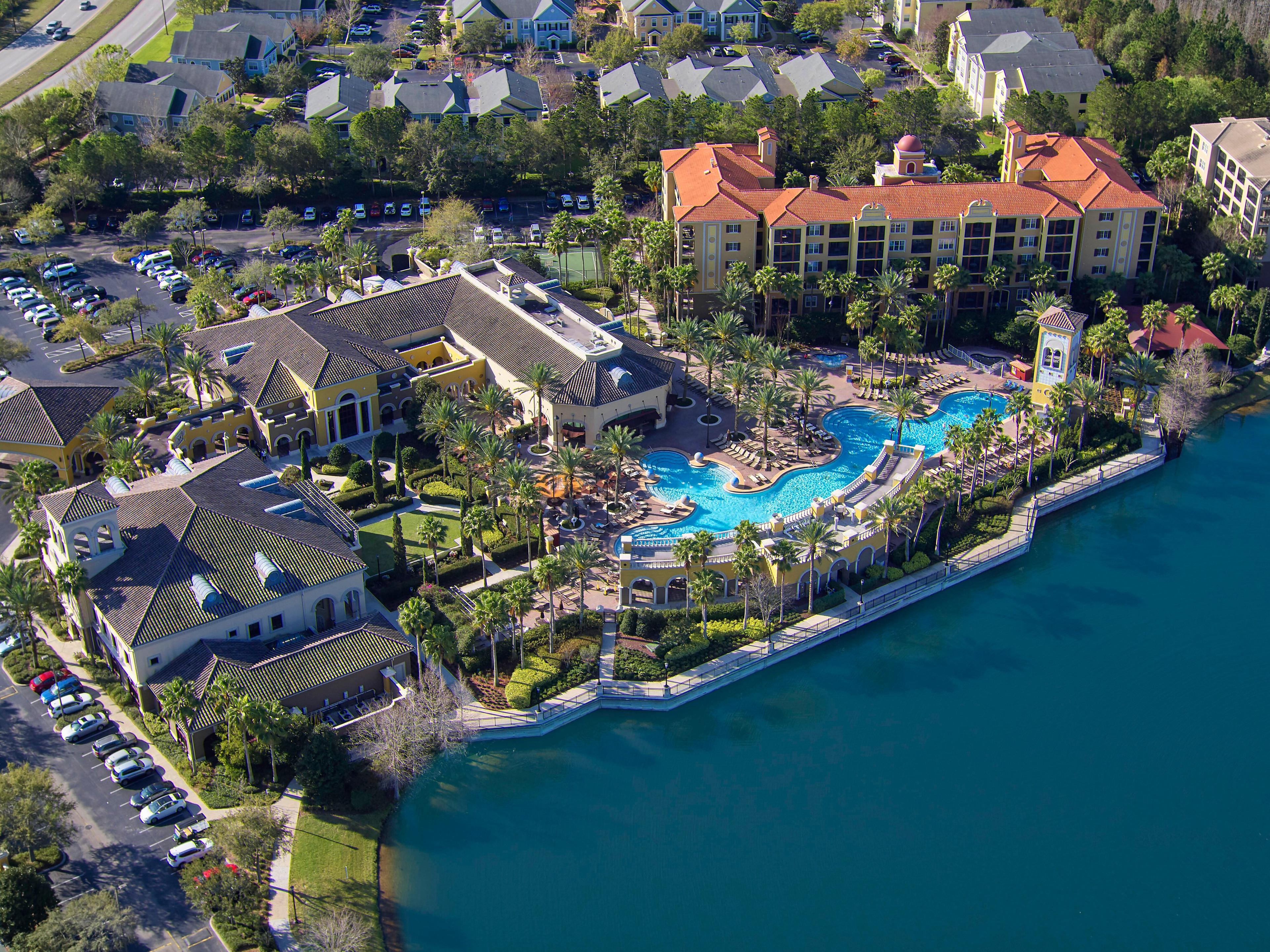 Hilton Grand Vacations Club Tuscany Village Orlando