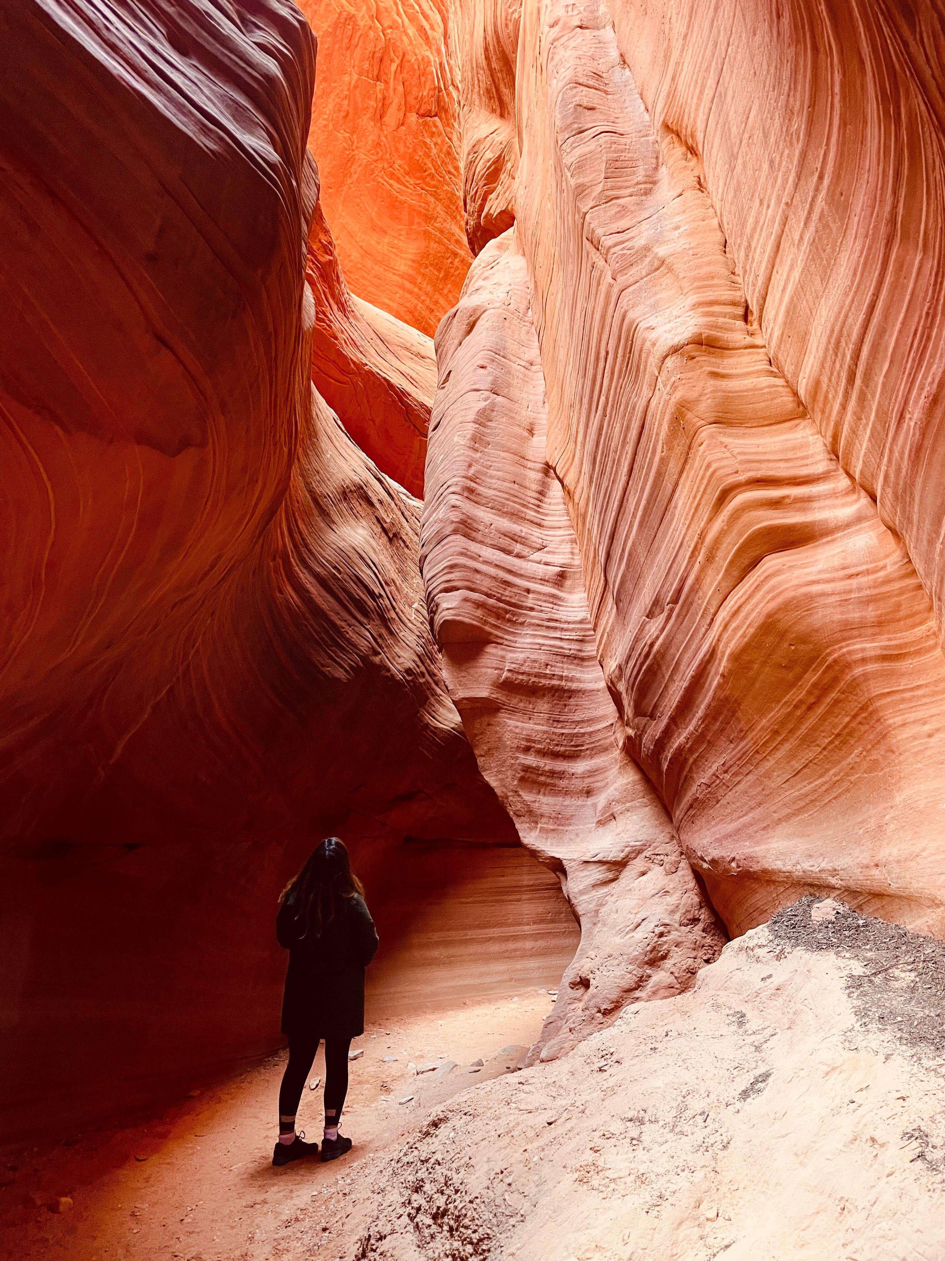 Slot Canyon Tours Kanab