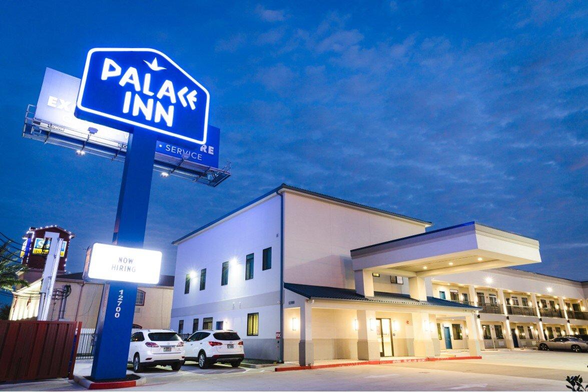 Palace Inn Blue Federal Road