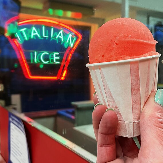 Vecchitto's Italian Ice