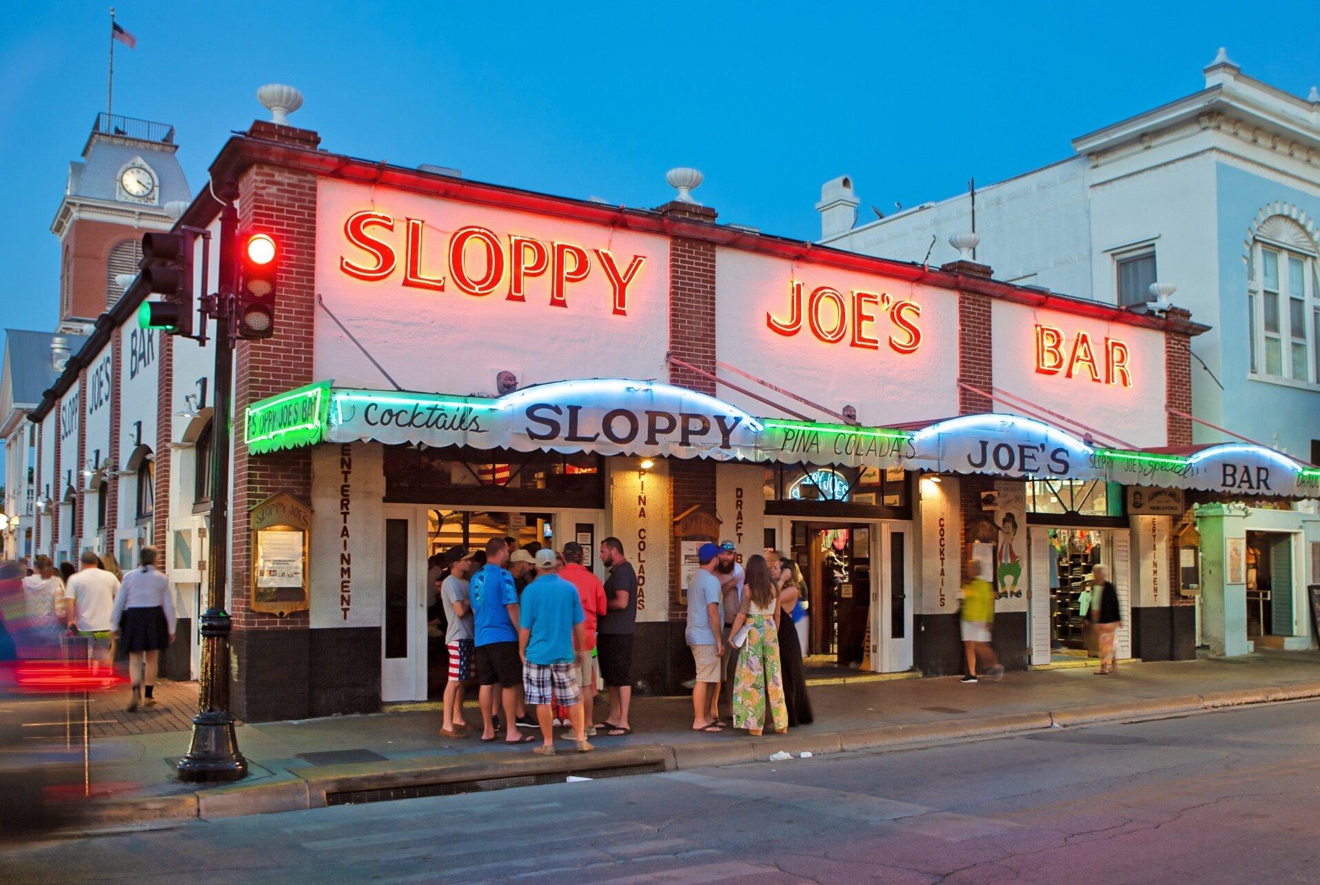 Sloppy Joe's Bar