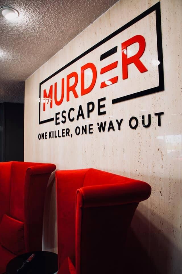 Murder Escape