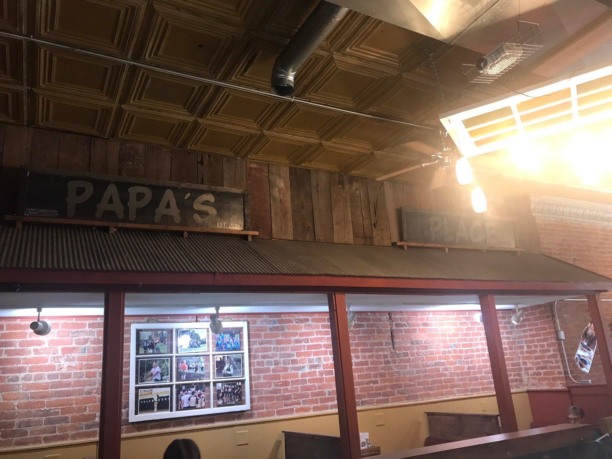 Papas Place