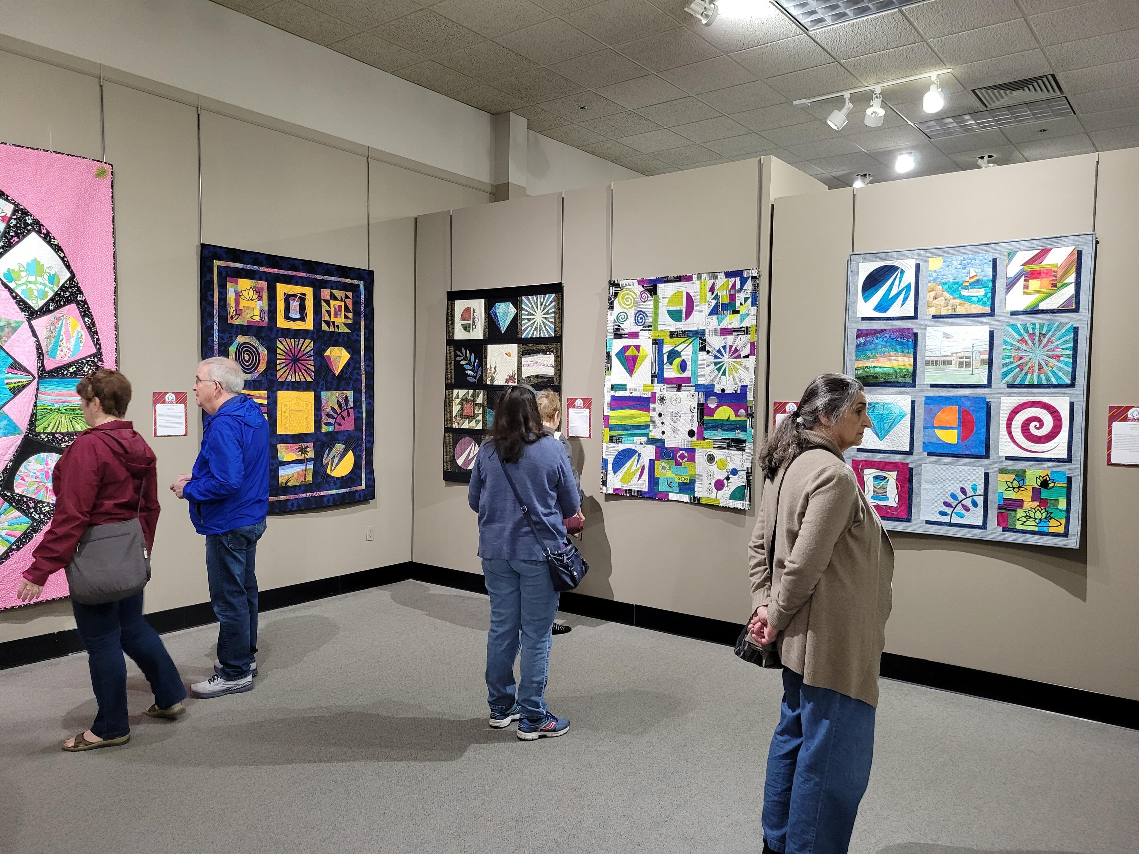 National Quilt Museum