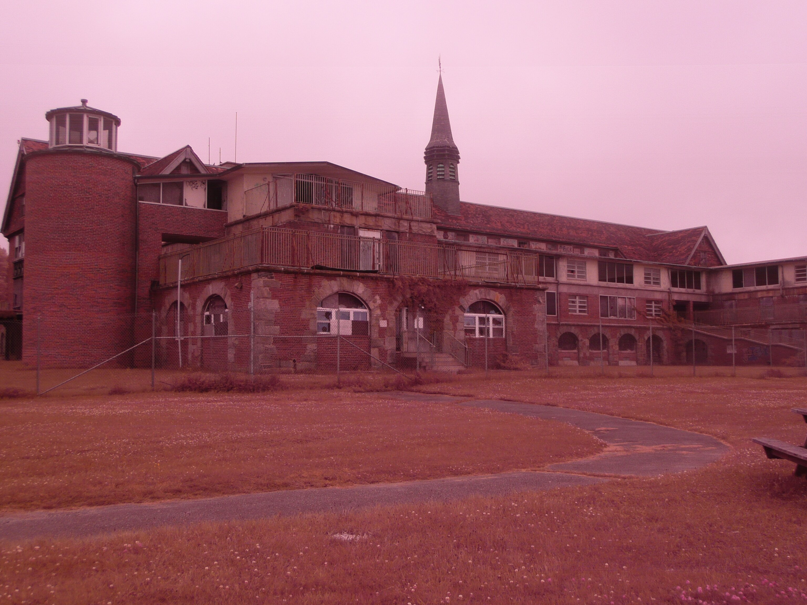 Seaside Sanatorium