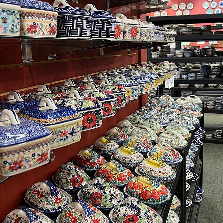 The Polish Pottery Outlet