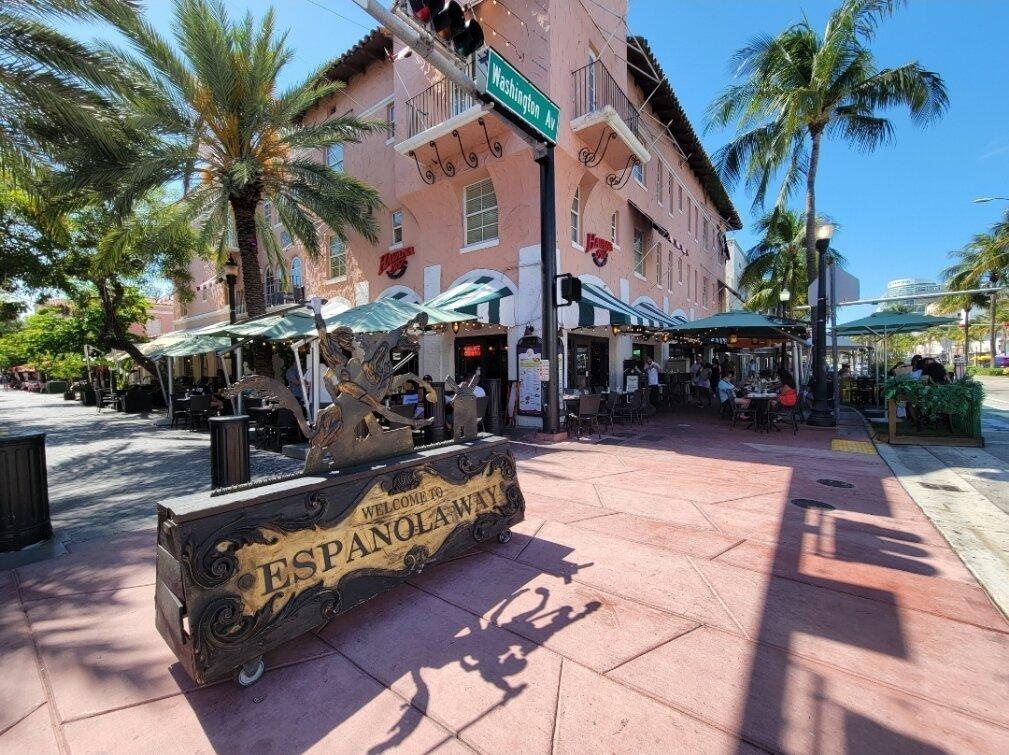 Havana 1957 Cuban Cuisine Espanola Way