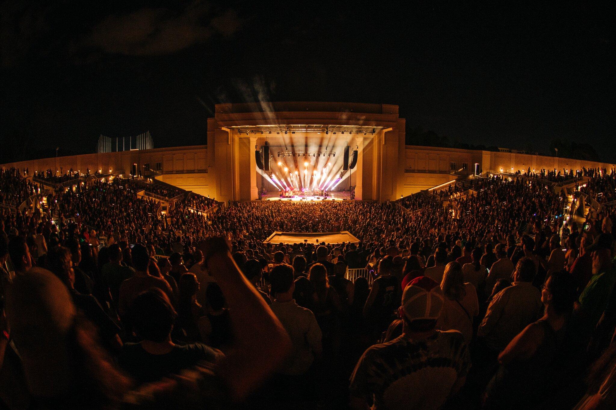 The Orion Amphitheater