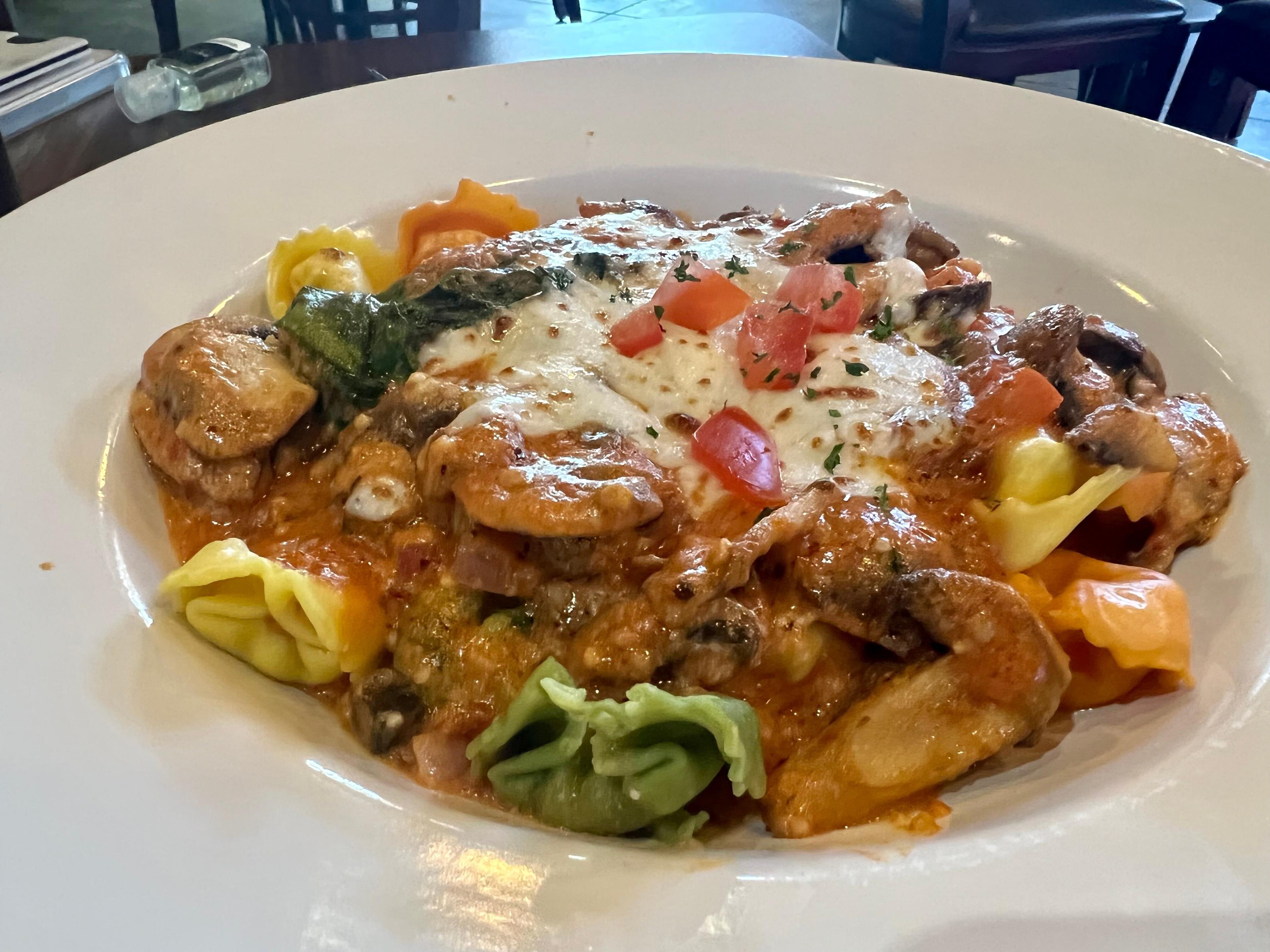 Renzo's Pasta & Italian Steakhouse Springdale