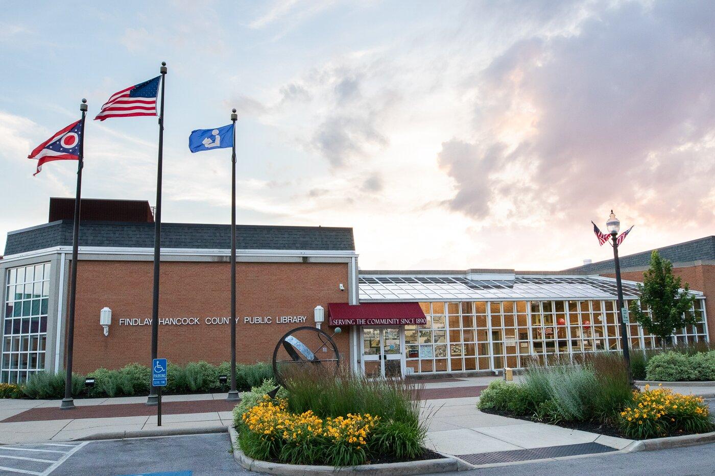 Findlay-Hancock County Public Library