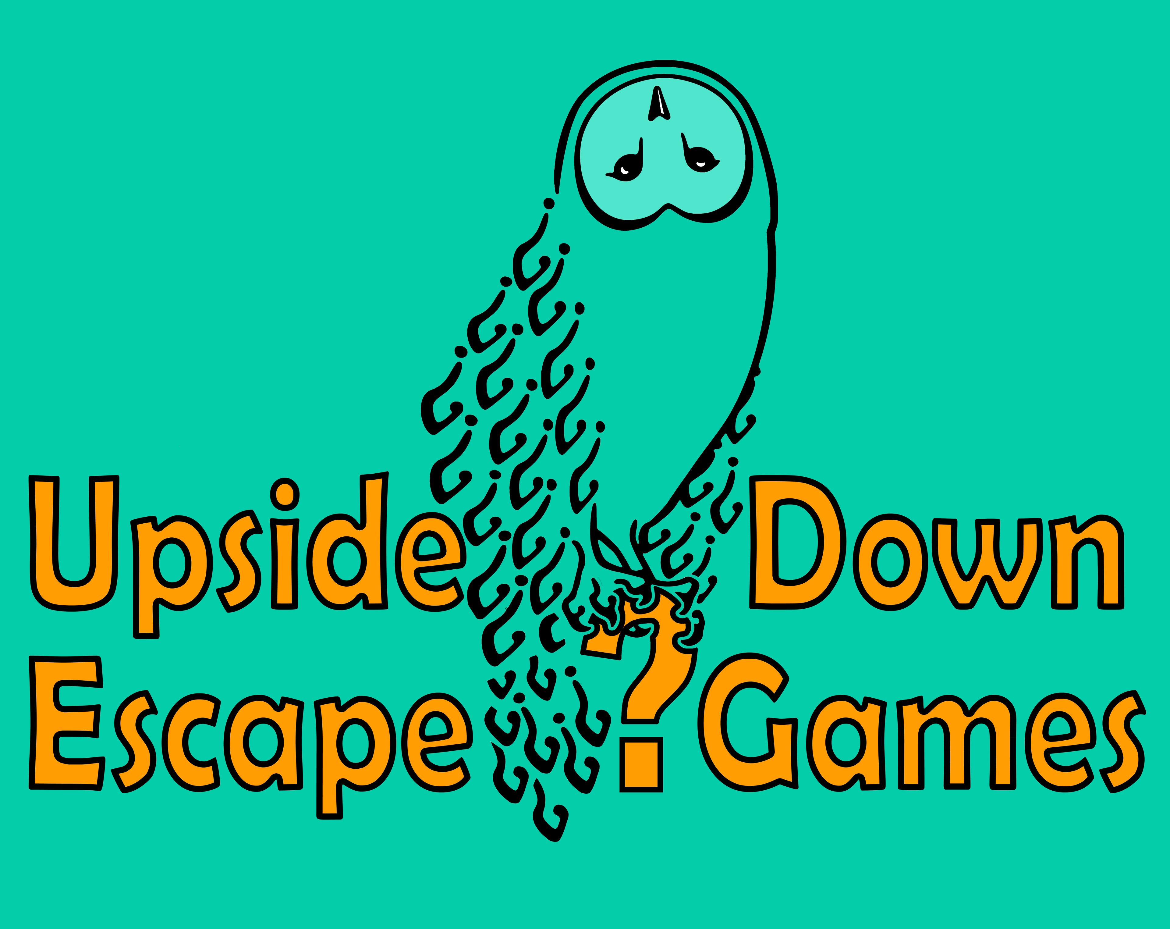 Upside Down Escape Games