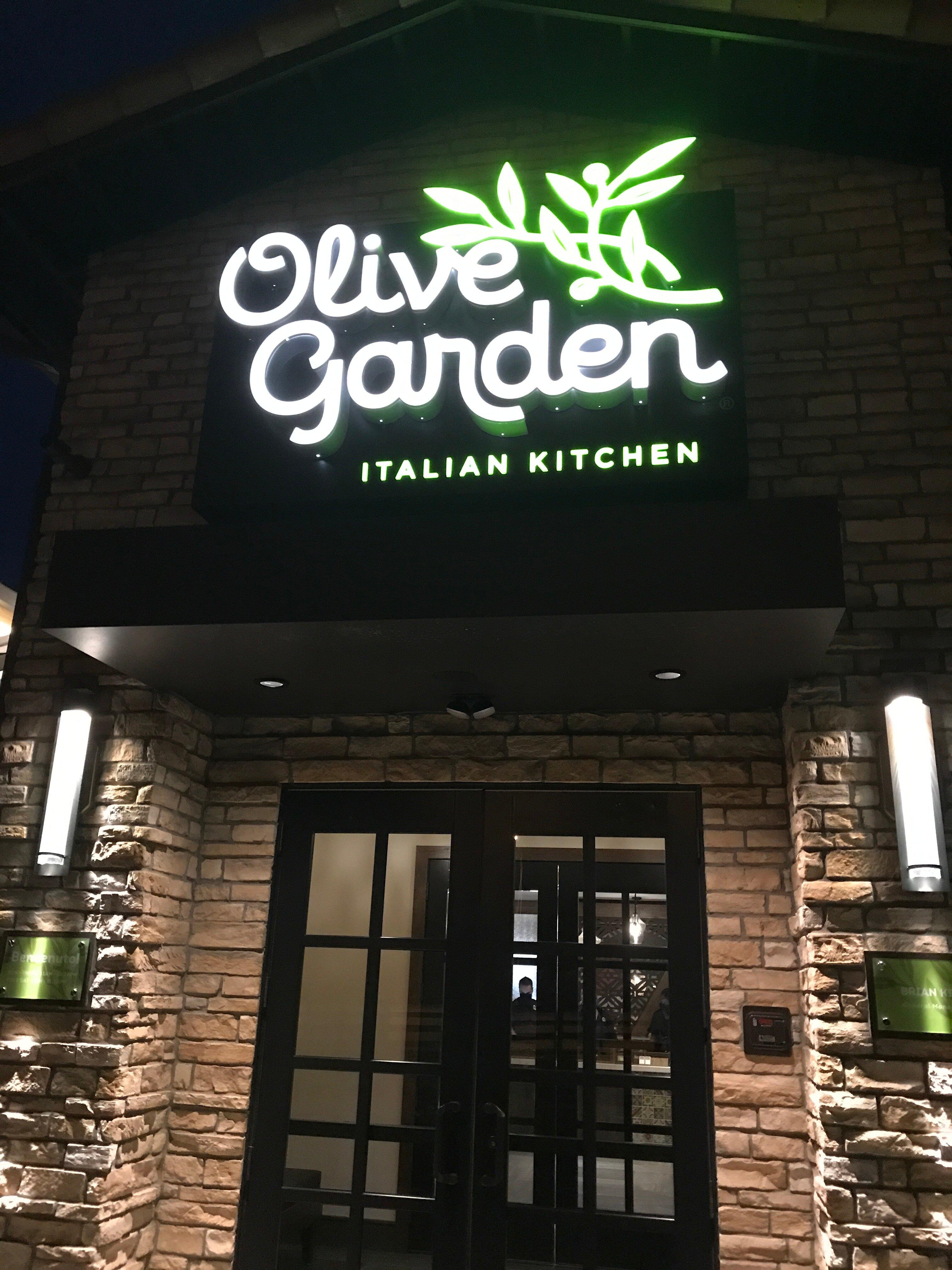 Olive Garden Italian Restaurant