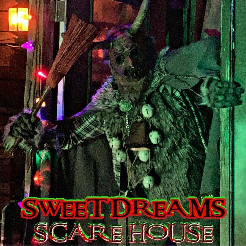 Sweet Dreams Scare House