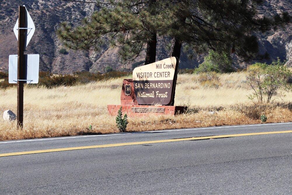 Mill Creek Visitor Center