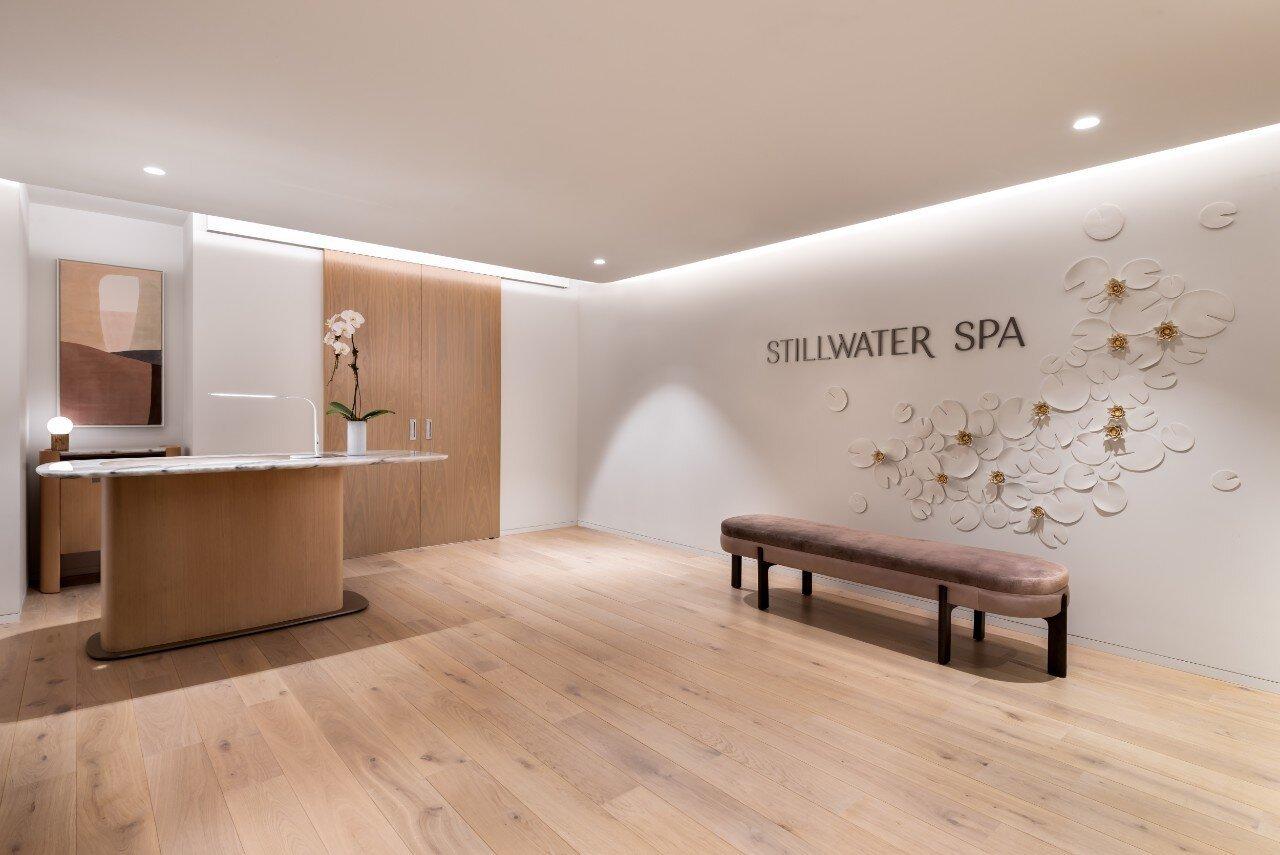 Stillwater Spa at the Hyatt