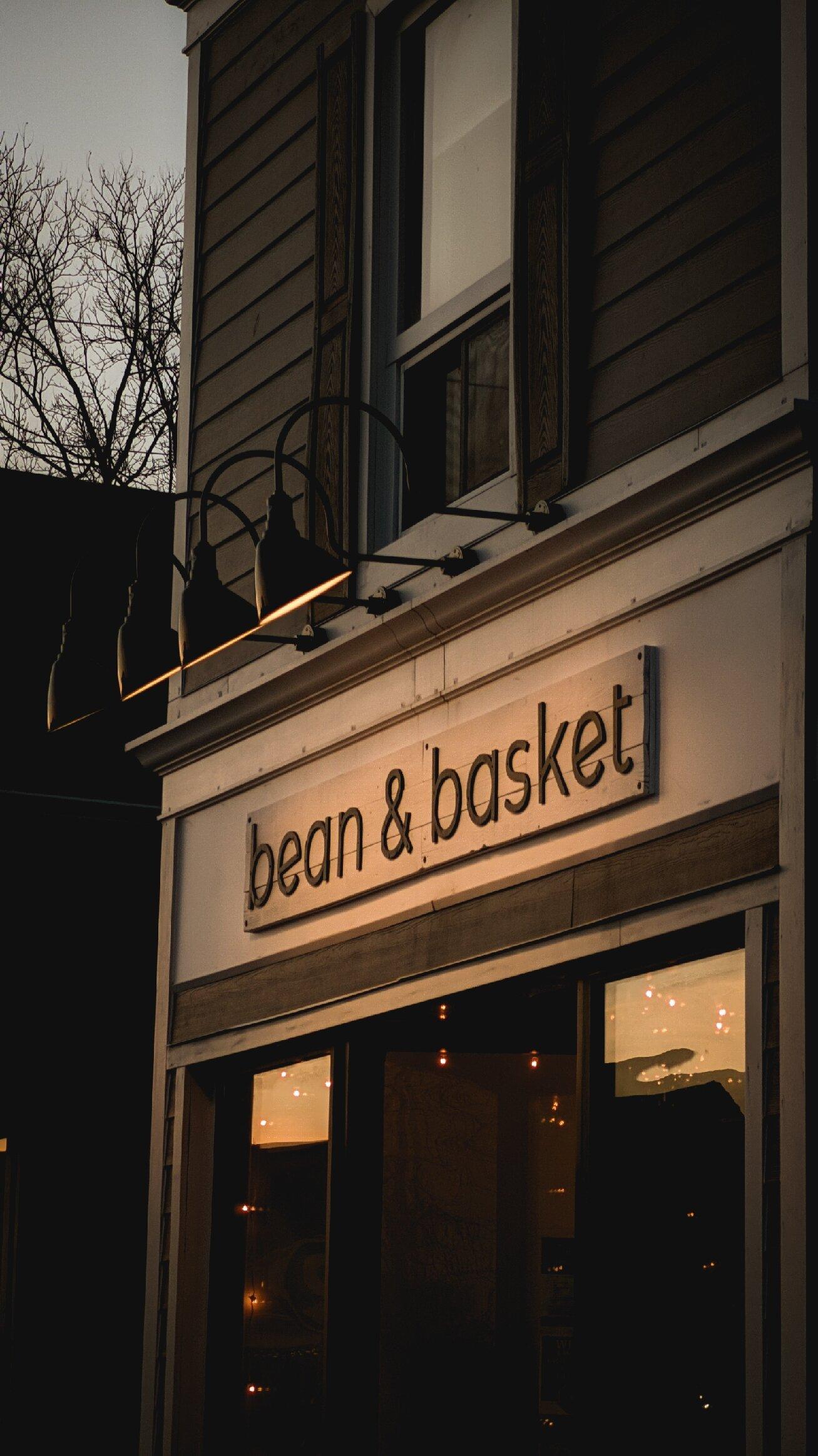 Bean And Basket