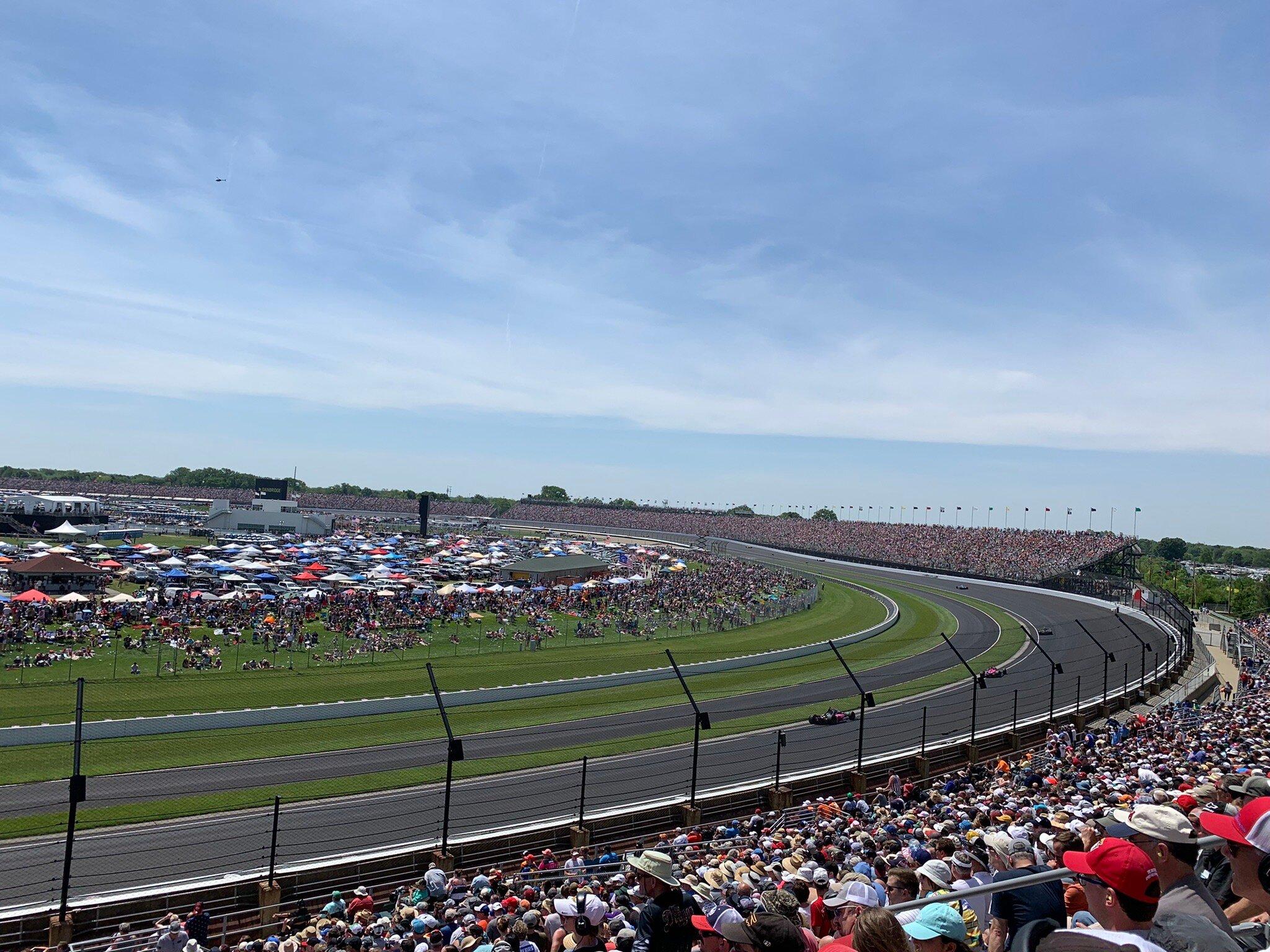 Indianapolis Motor Speedway