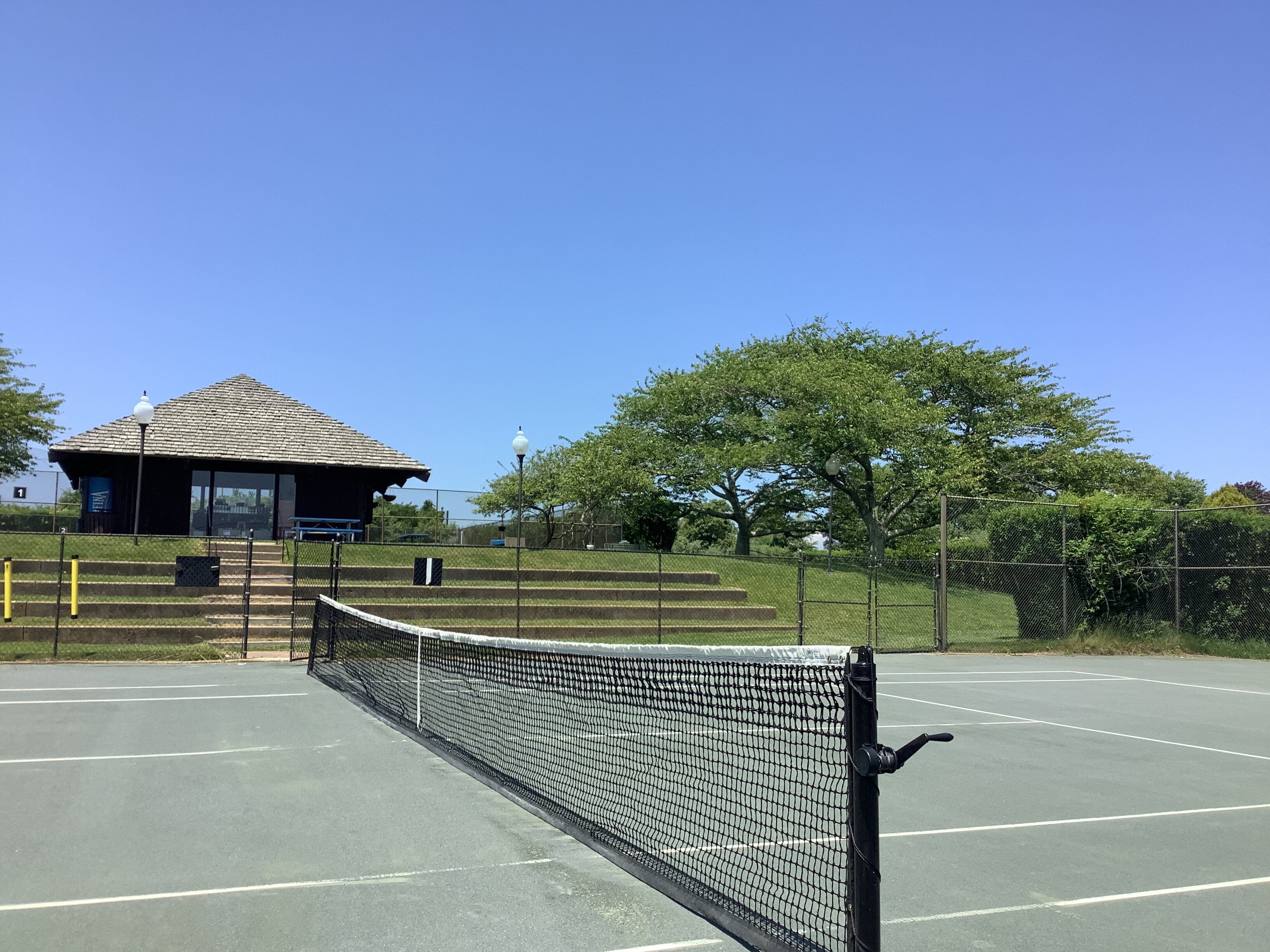 Montauk Downs Tennis