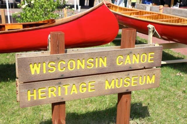 Wisconsin Canoe Heritage Museum