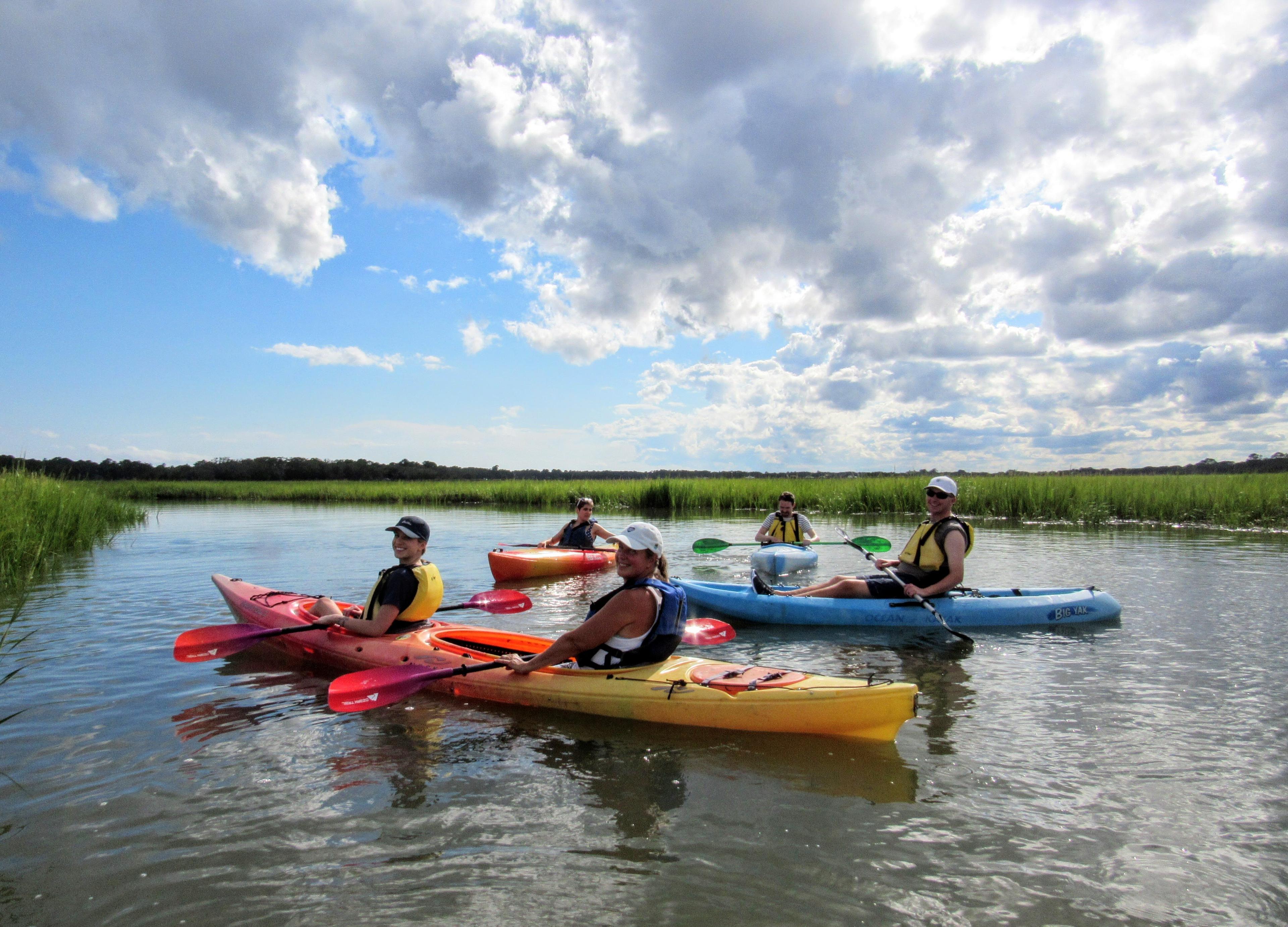 Water Dog Paddle Co