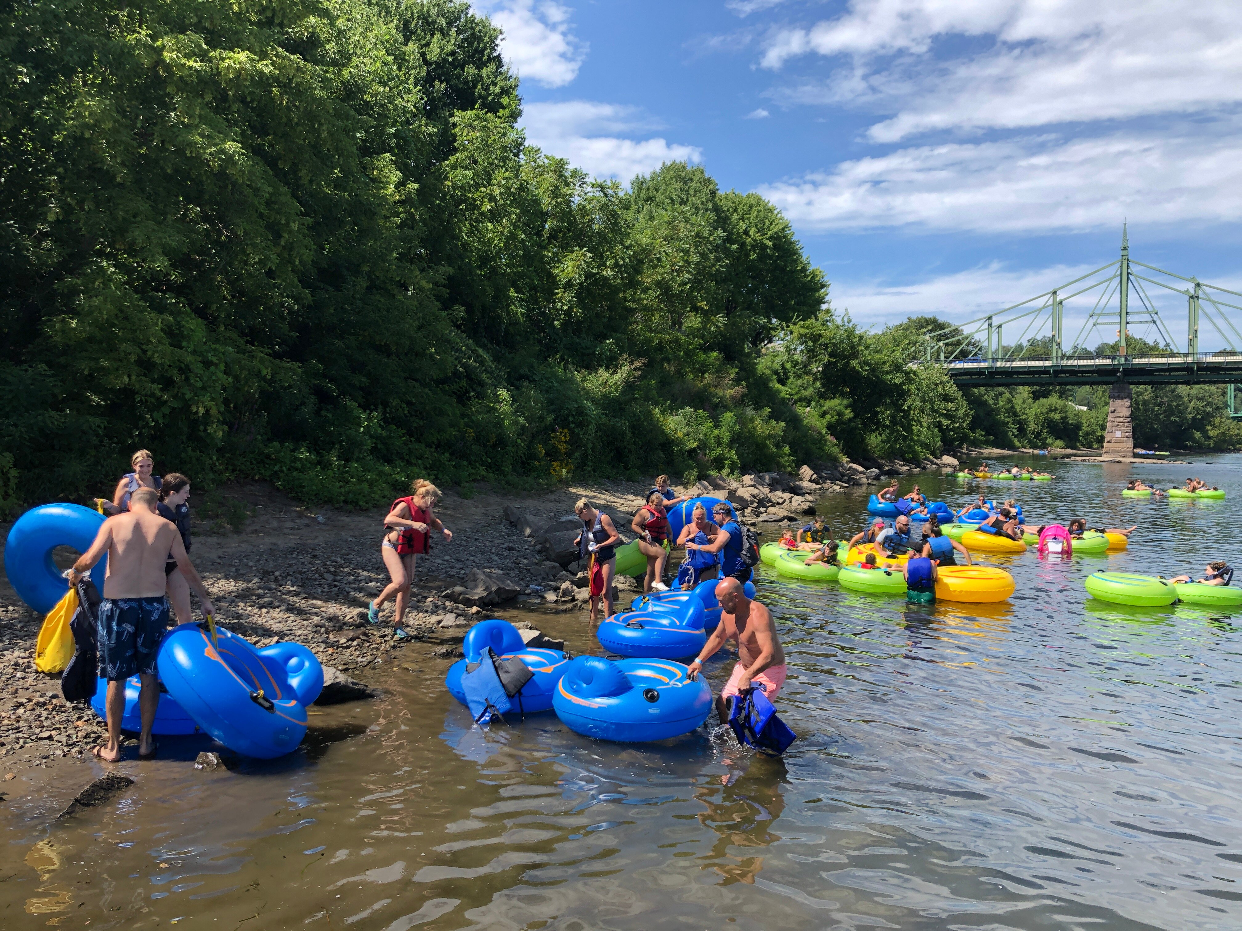 Twin Rivers Tubing