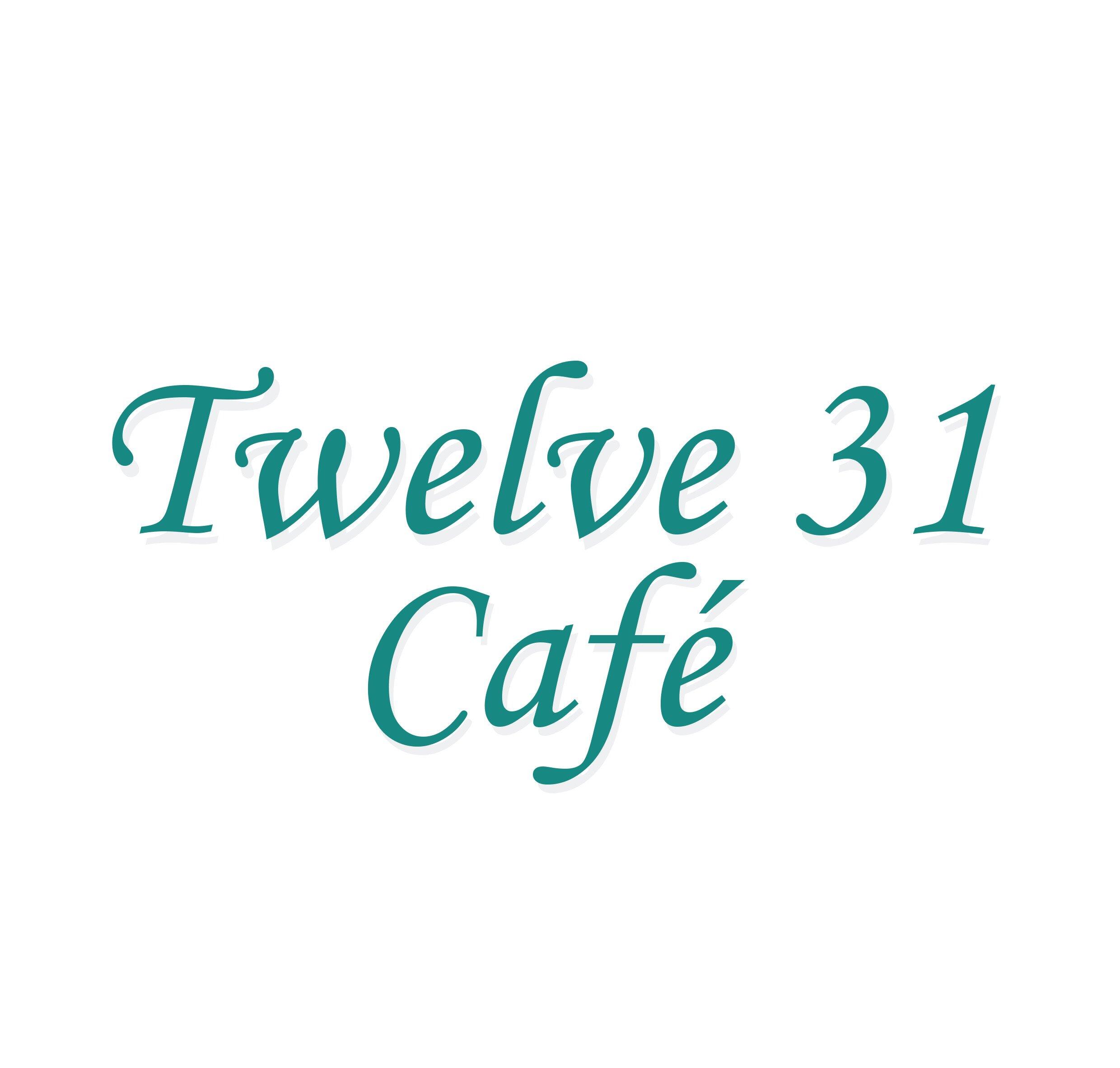 Twelve 31 Café