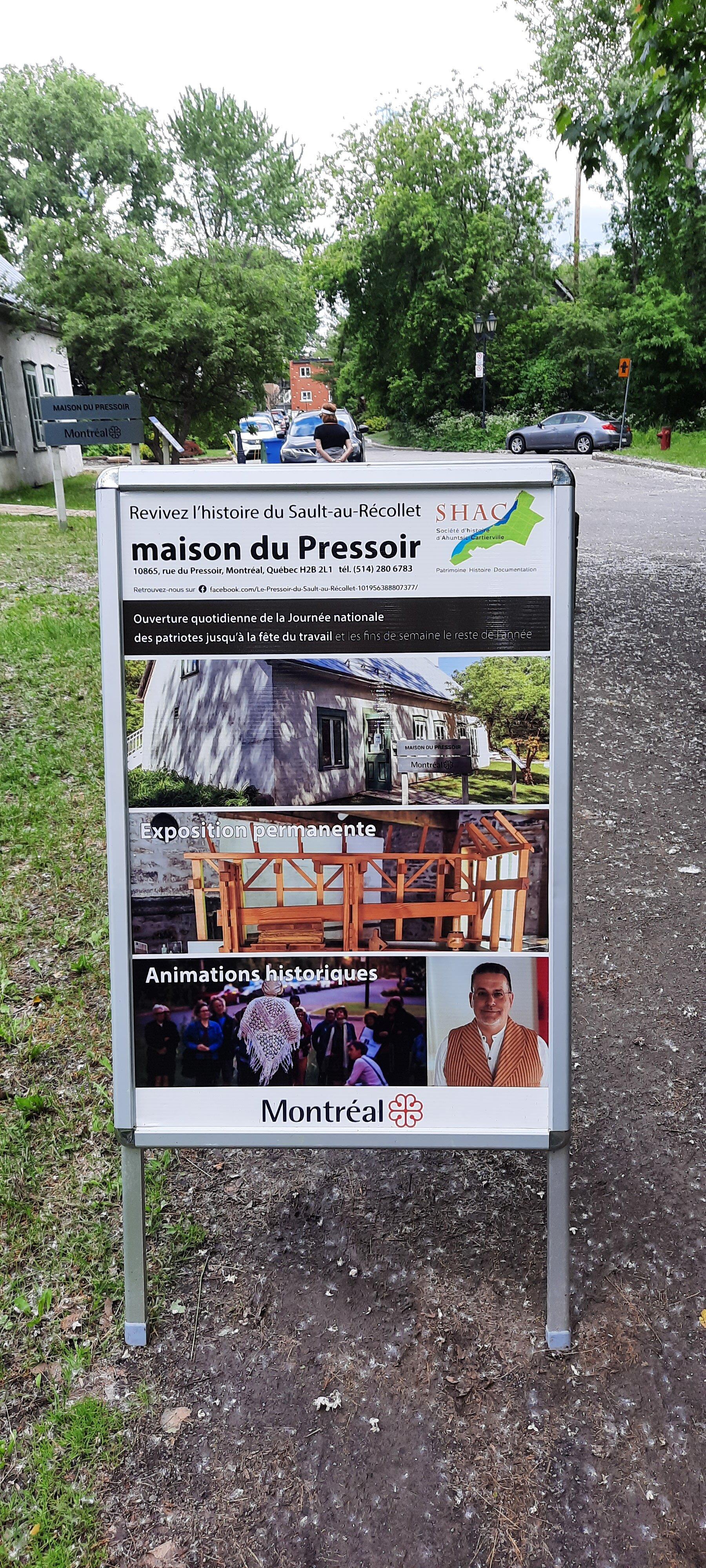 Maison Du Pressoir