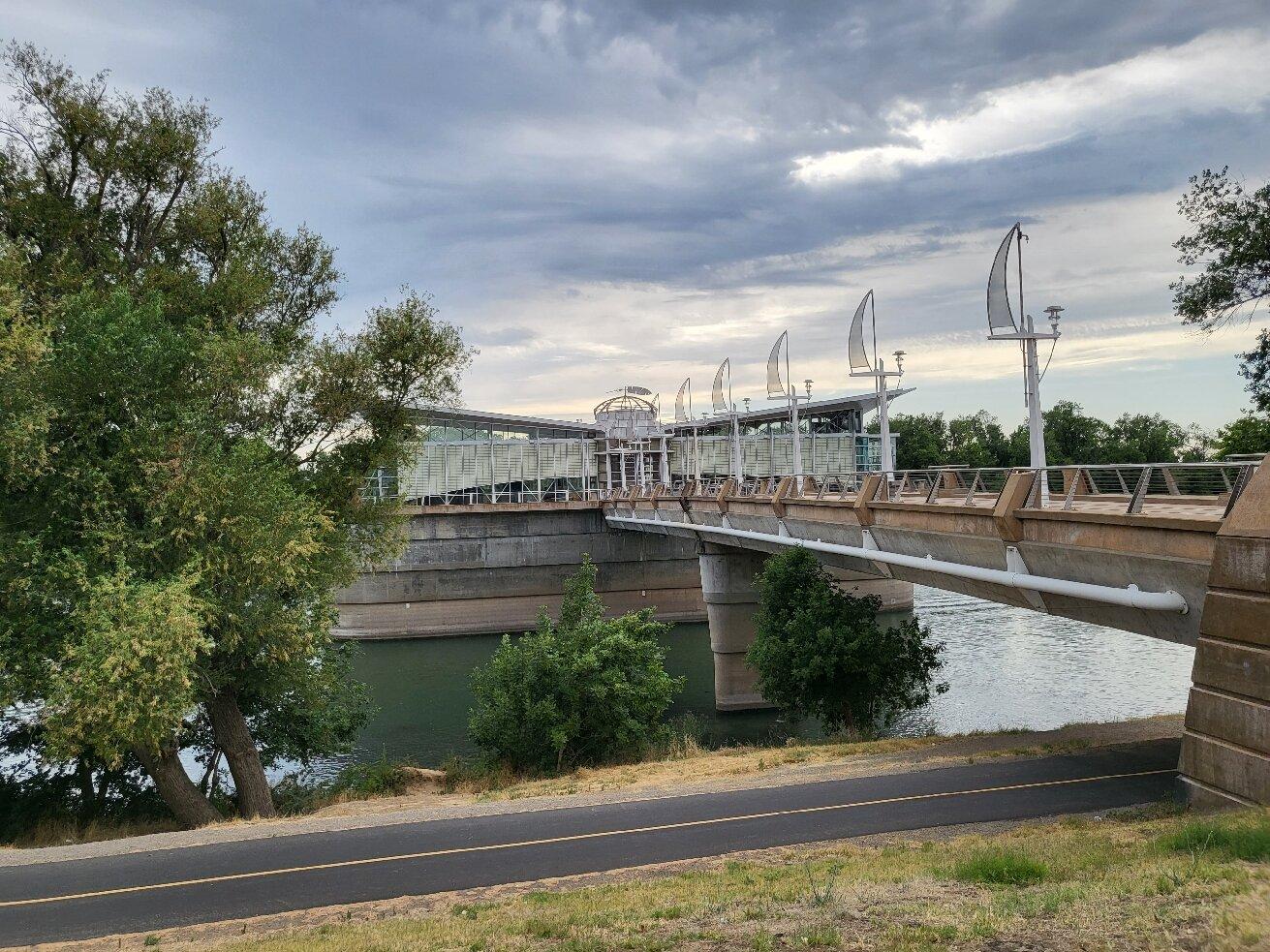 City Water Intake Facility