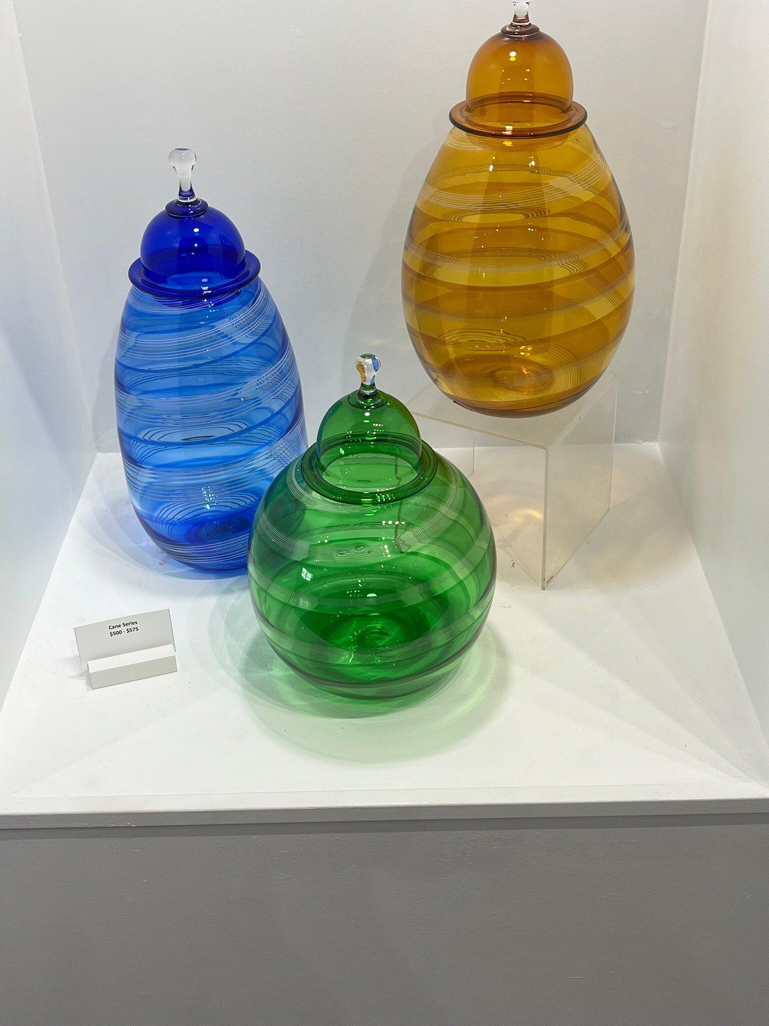 Hot Glass Alley