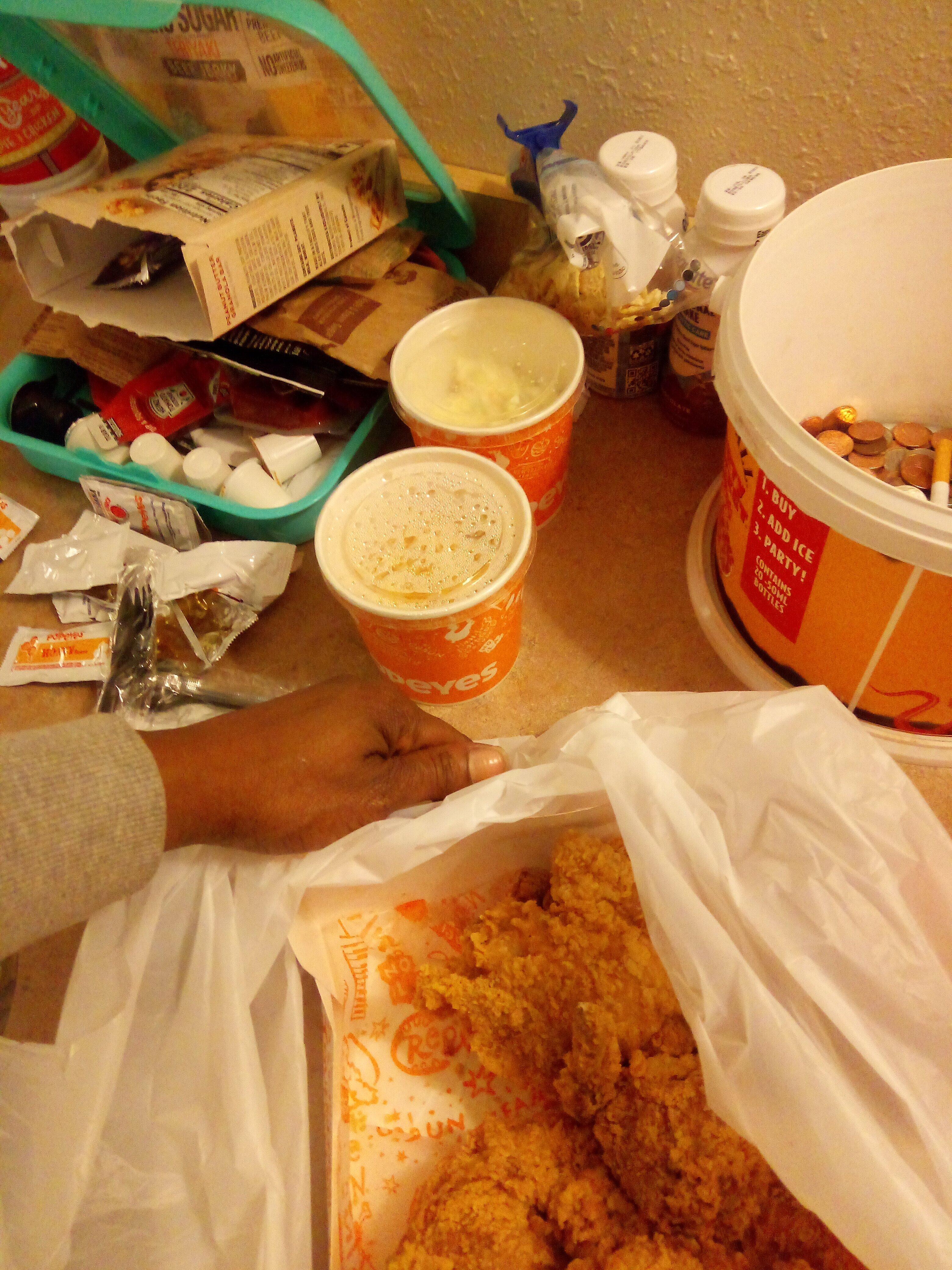 Popeyes Louisiana Kitchen