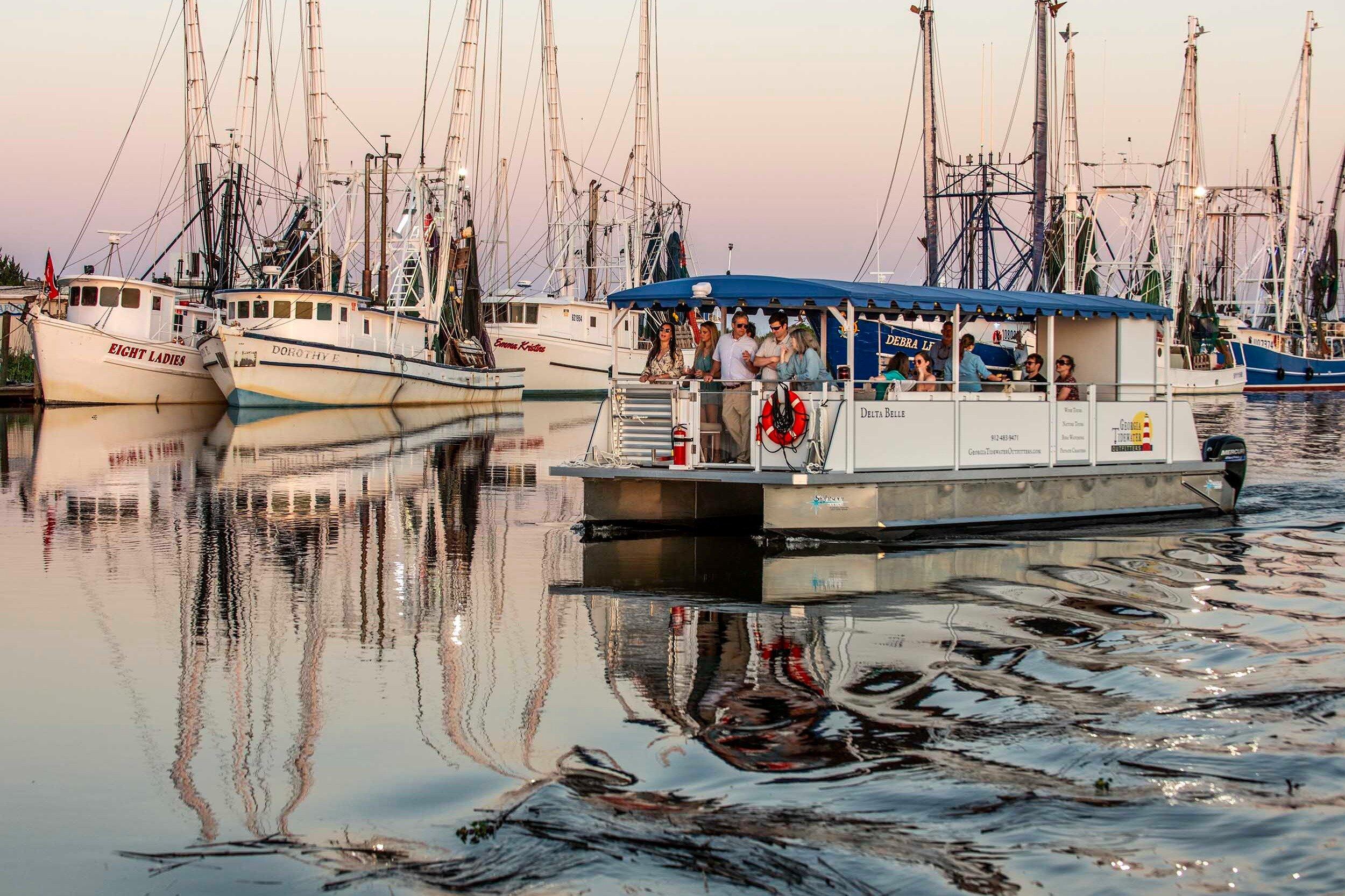 Georgia Tidewater Outfitters